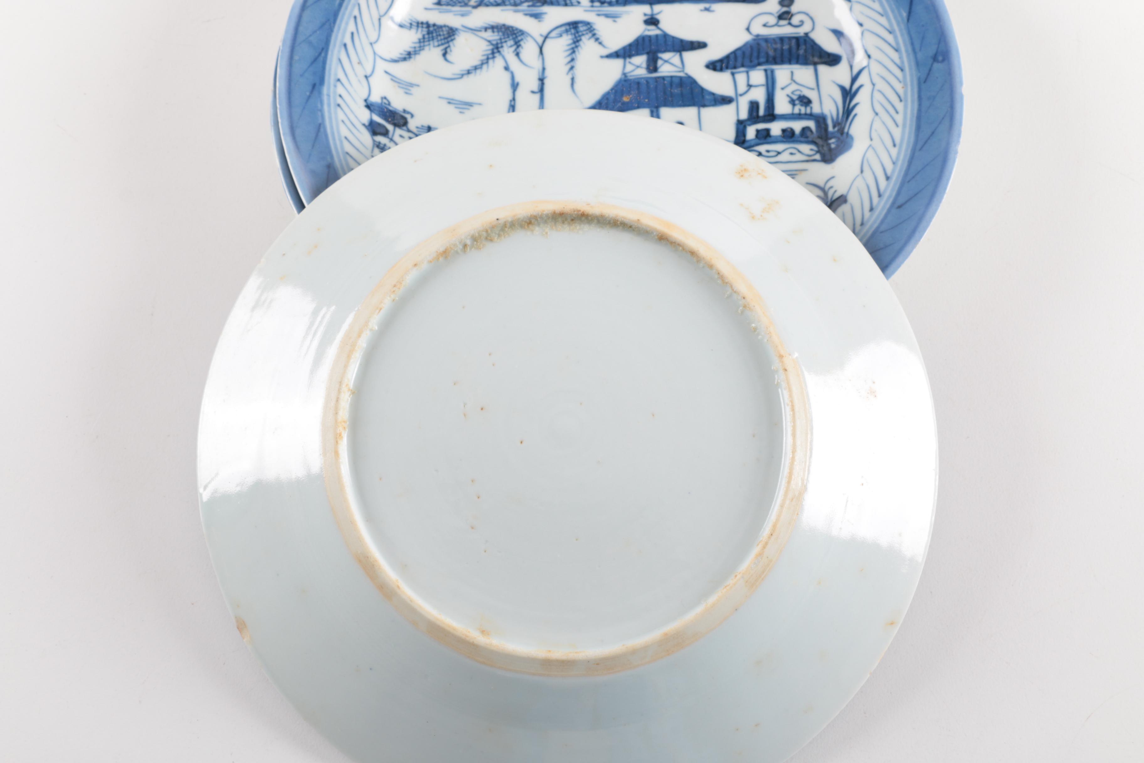 Asian Style Ceramic Tableware