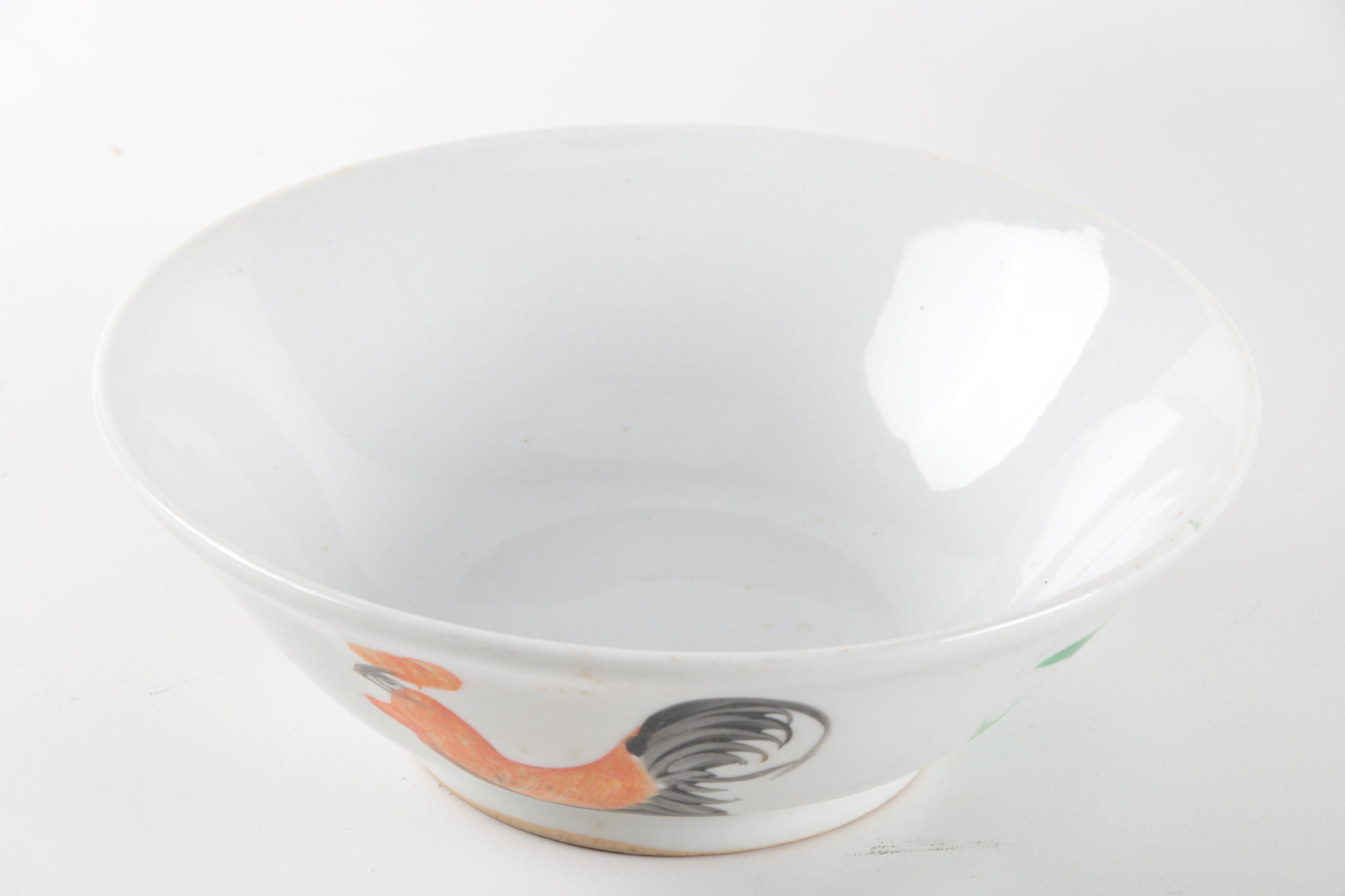 Asian Style Ceramic Tableware