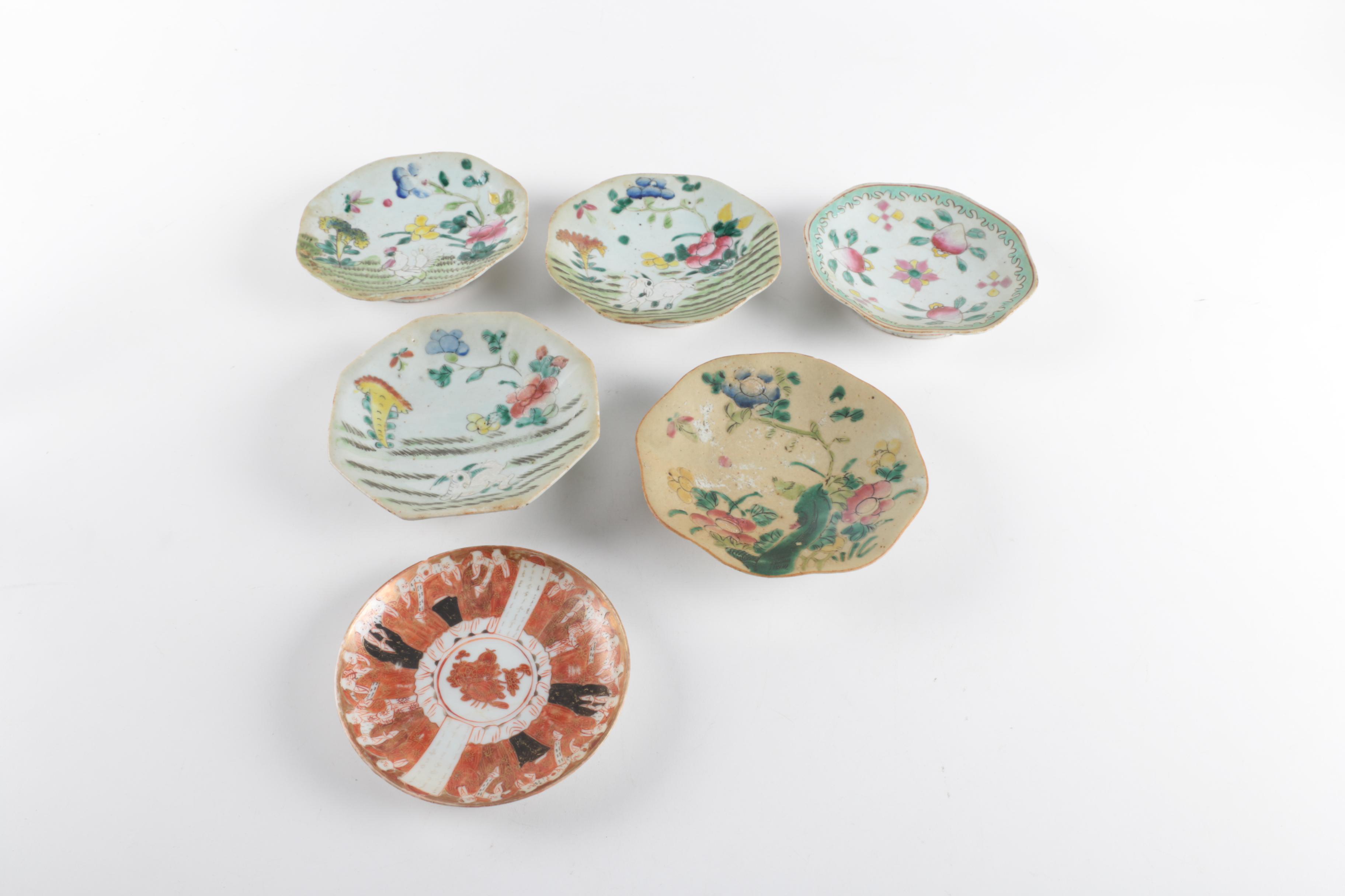 Asian Style Ceramic Tableware