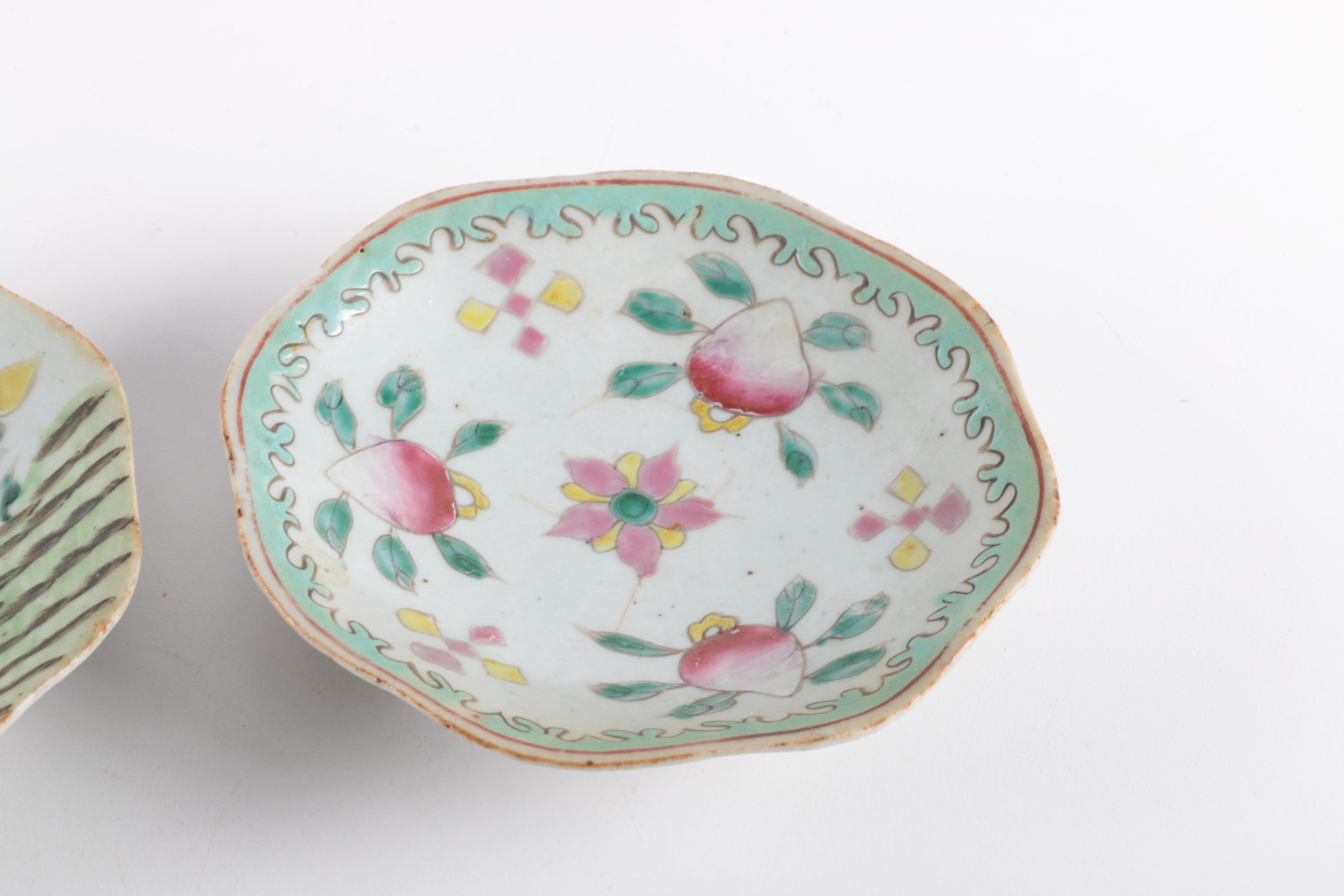 Asian Style Ceramic Tableware