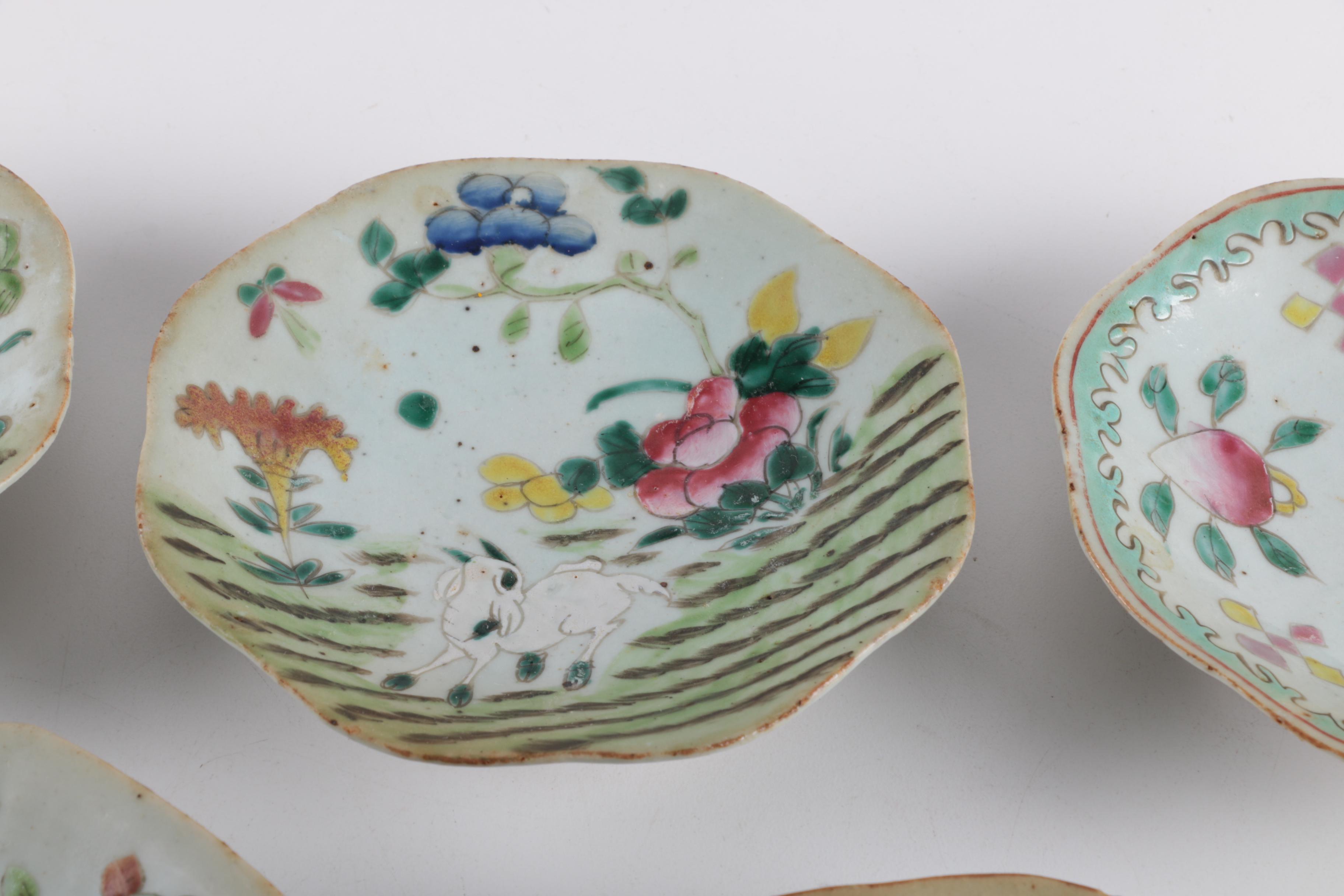 Asian Style Ceramic Tableware