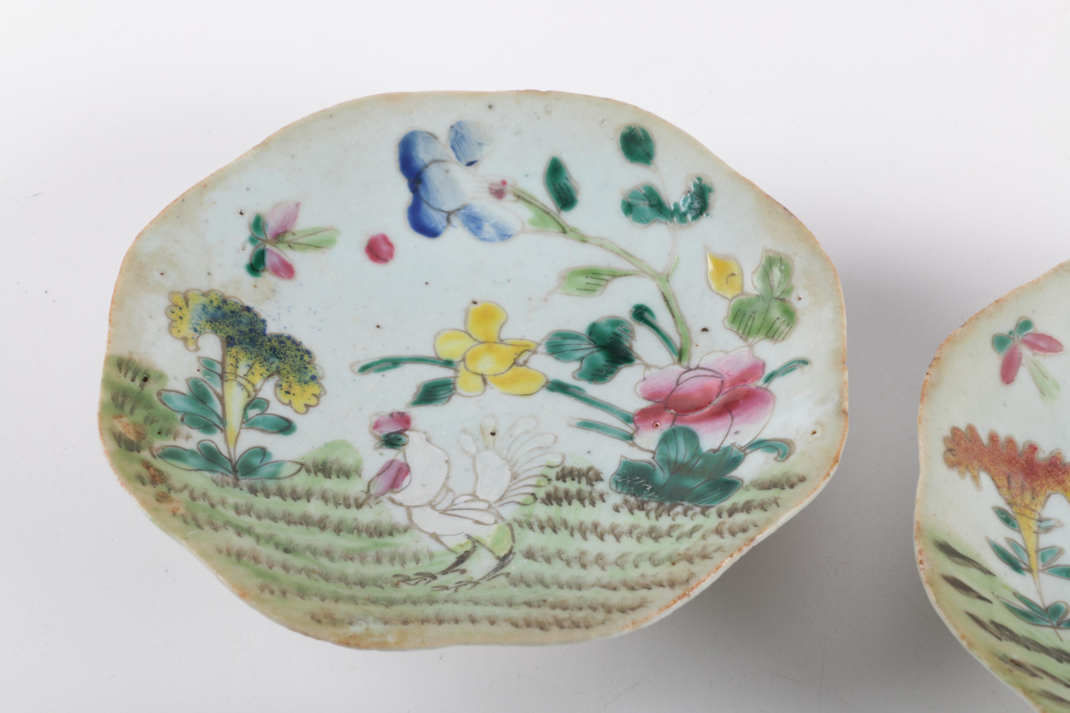 Asian Style Ceramic Tableware