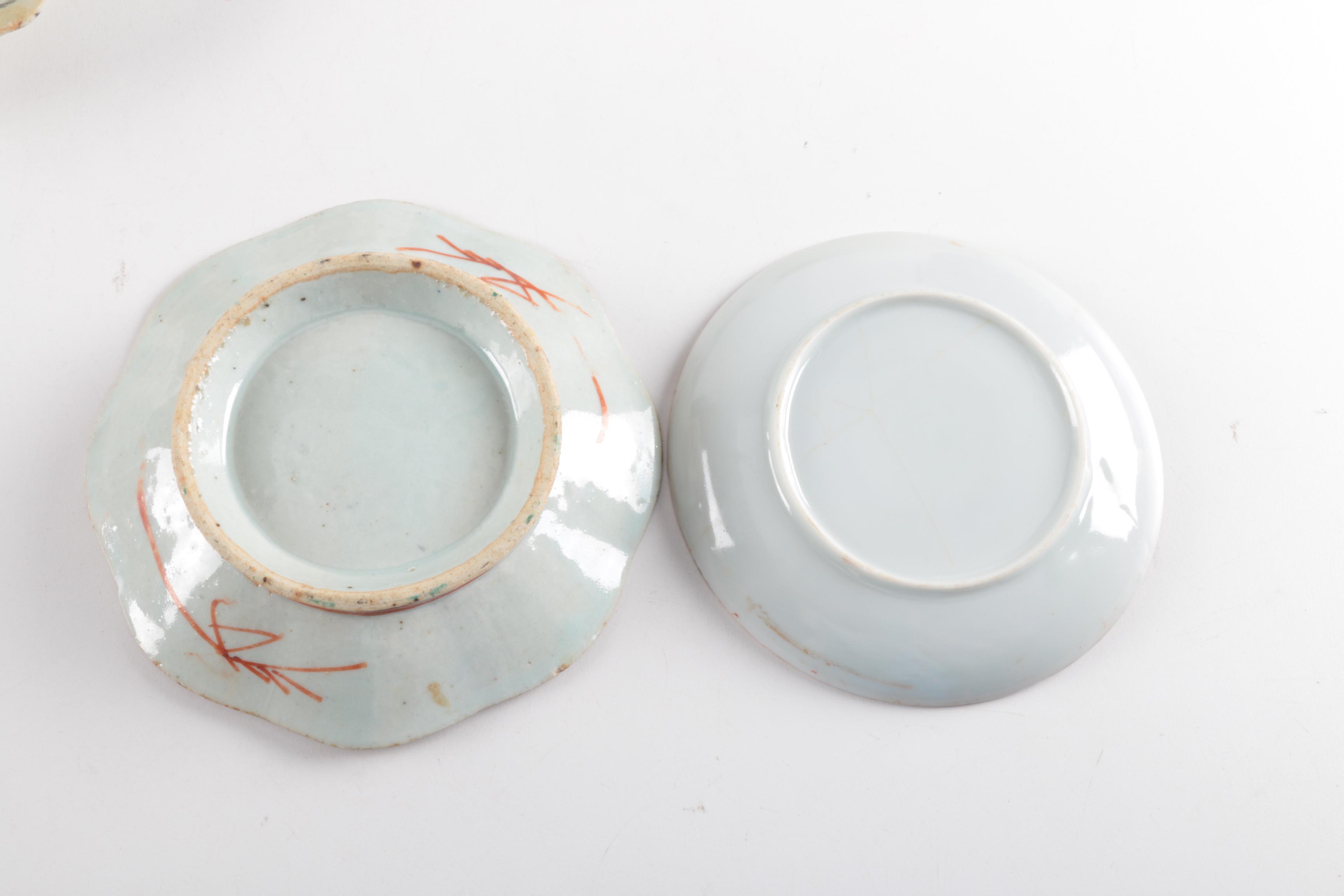 Asian Style Ceramic Tableware