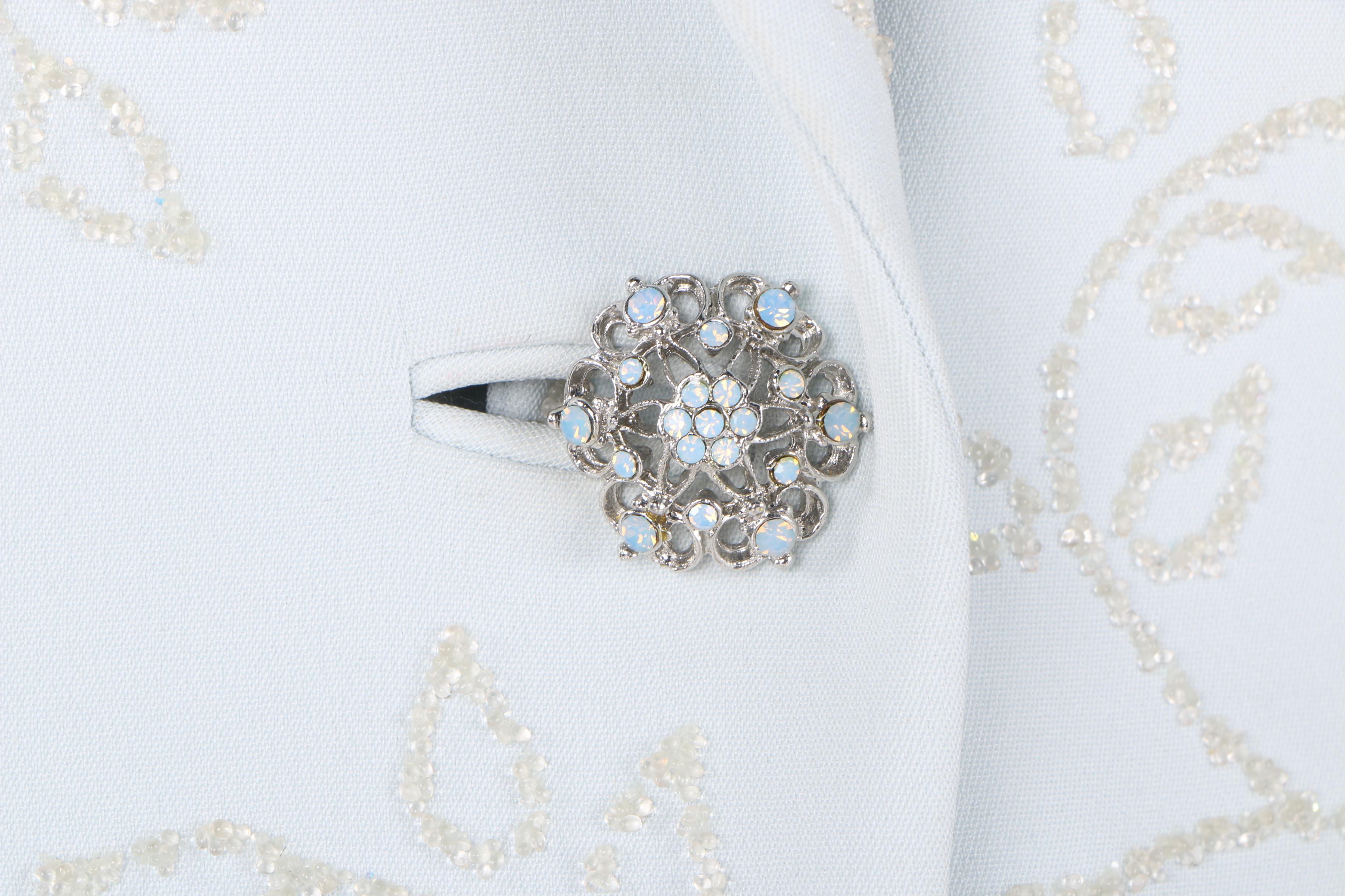 Women's Badgley Mischka Three Piece Suit Skirt