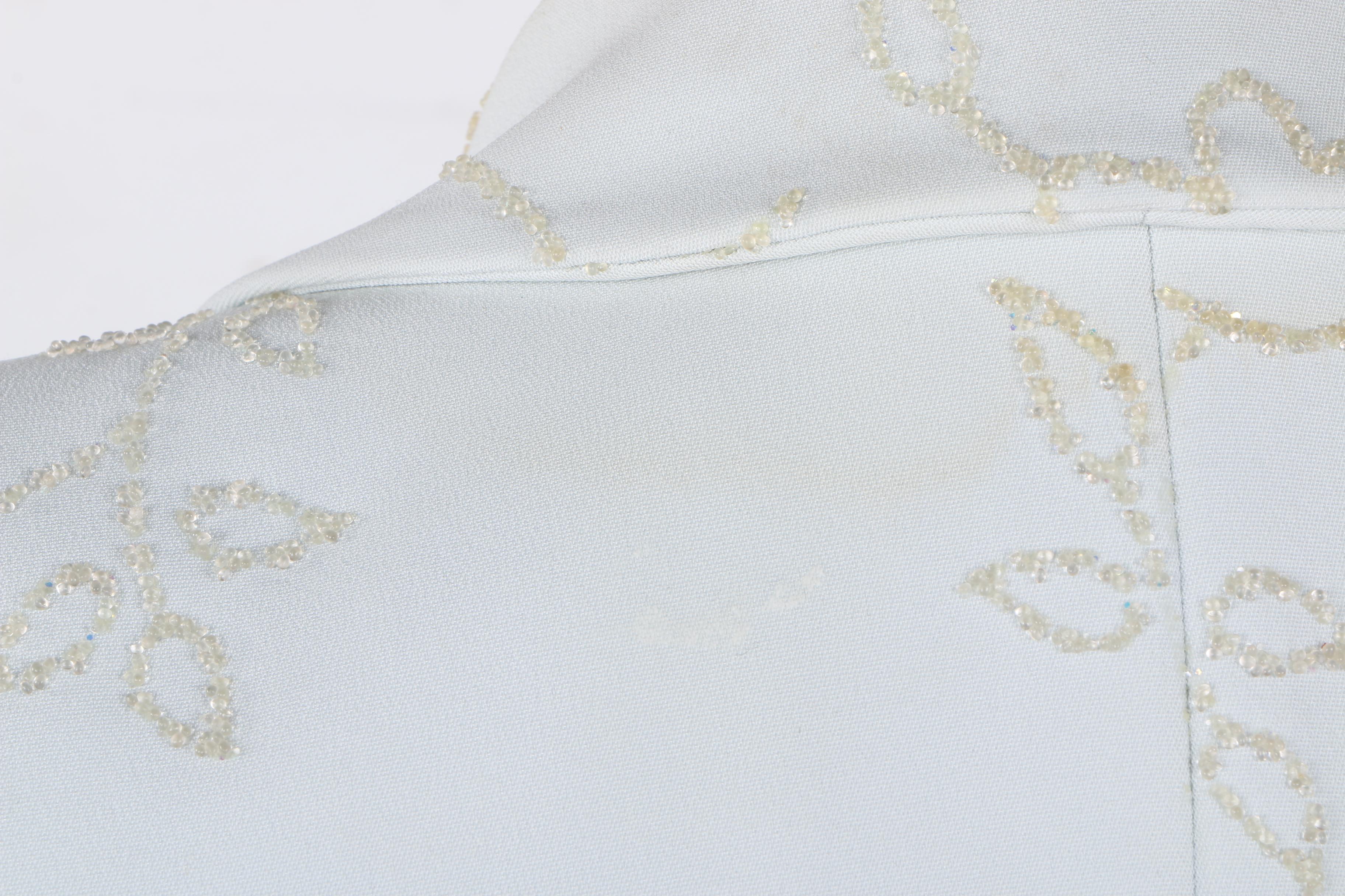 Women's Badgley Mischka Three Piece Suit Skirt