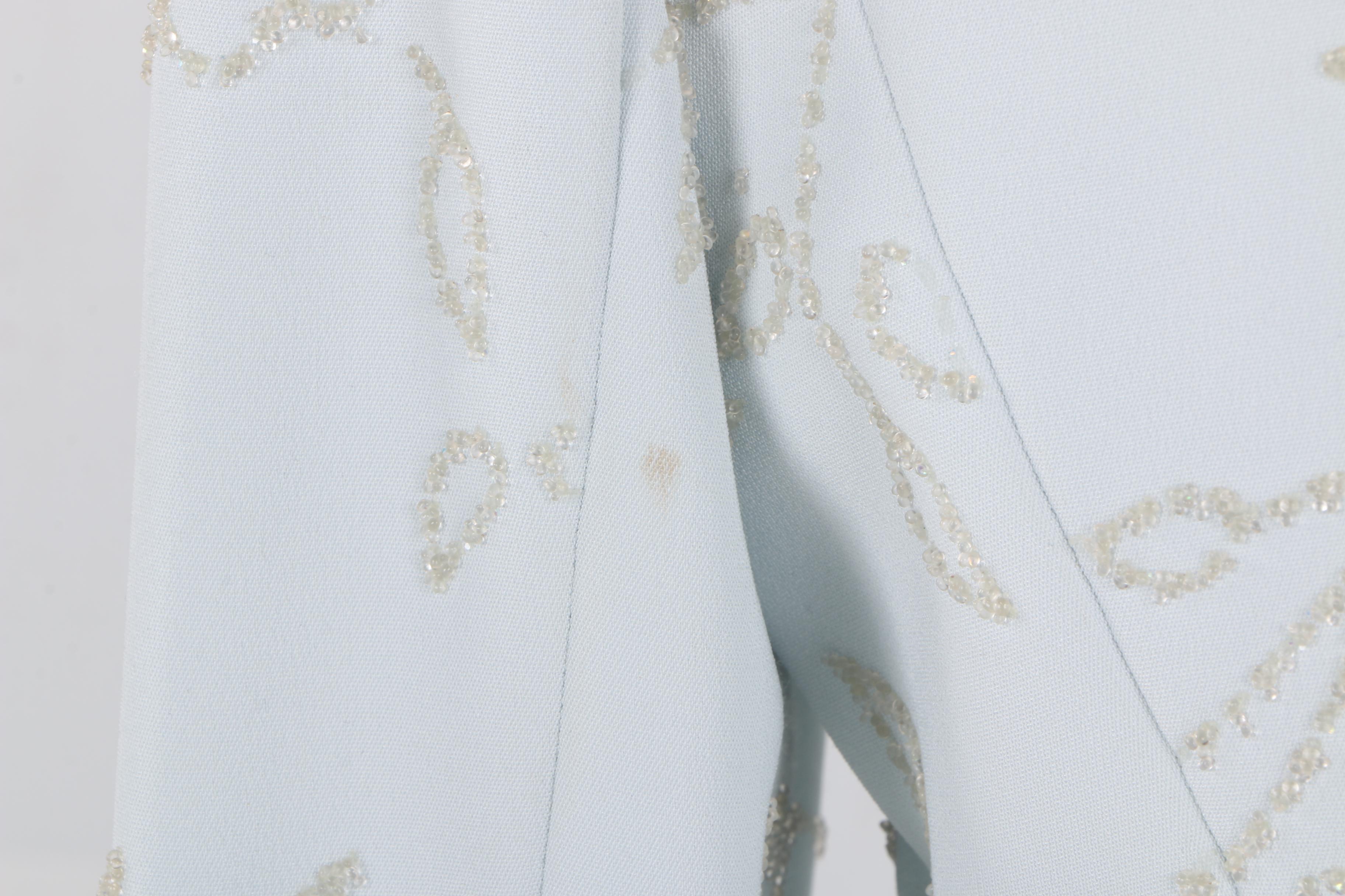 Women's Badgley Mischka Three Piece Suit Skirt