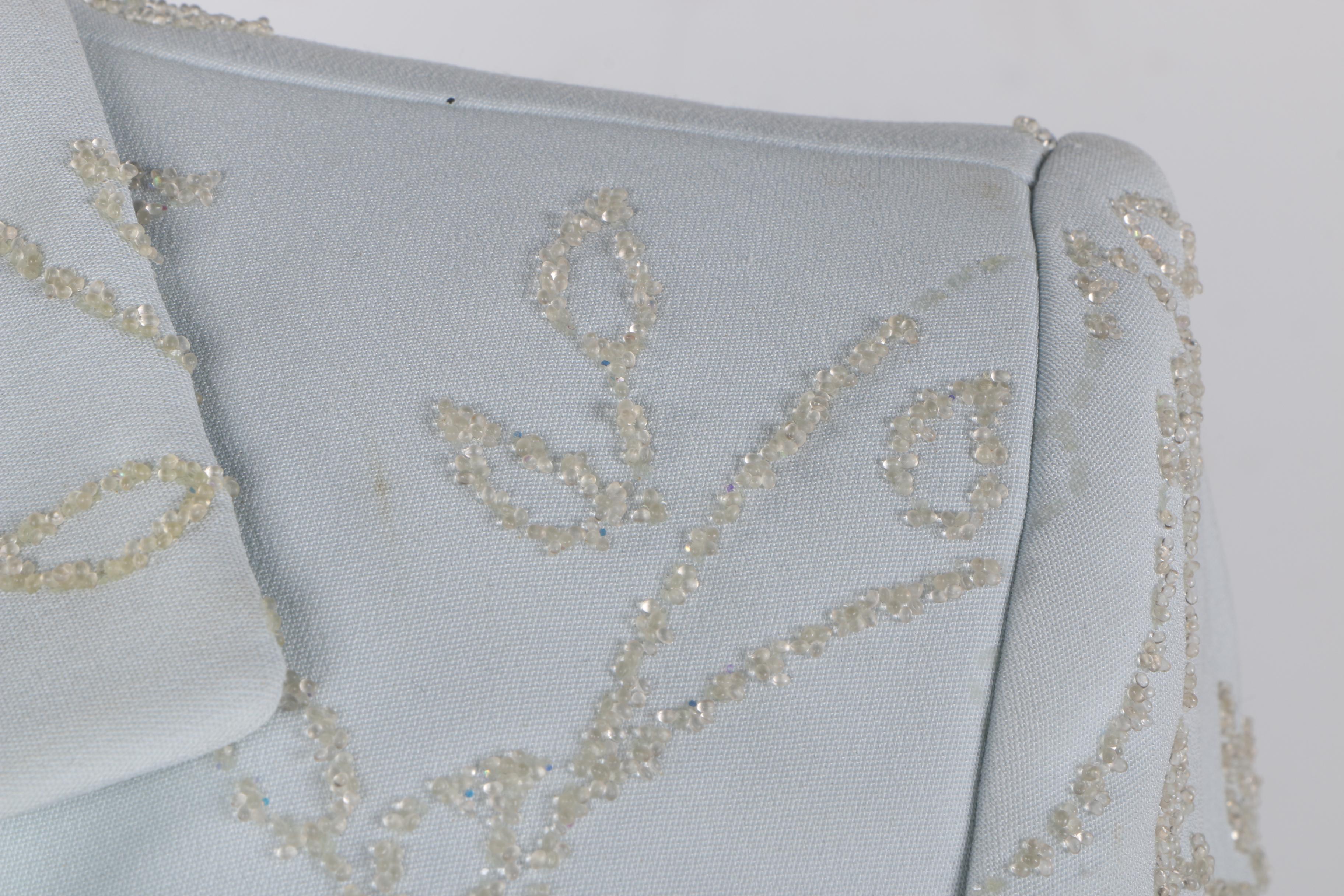 Women's Badgley Mischka Three Piece Suit Skirt