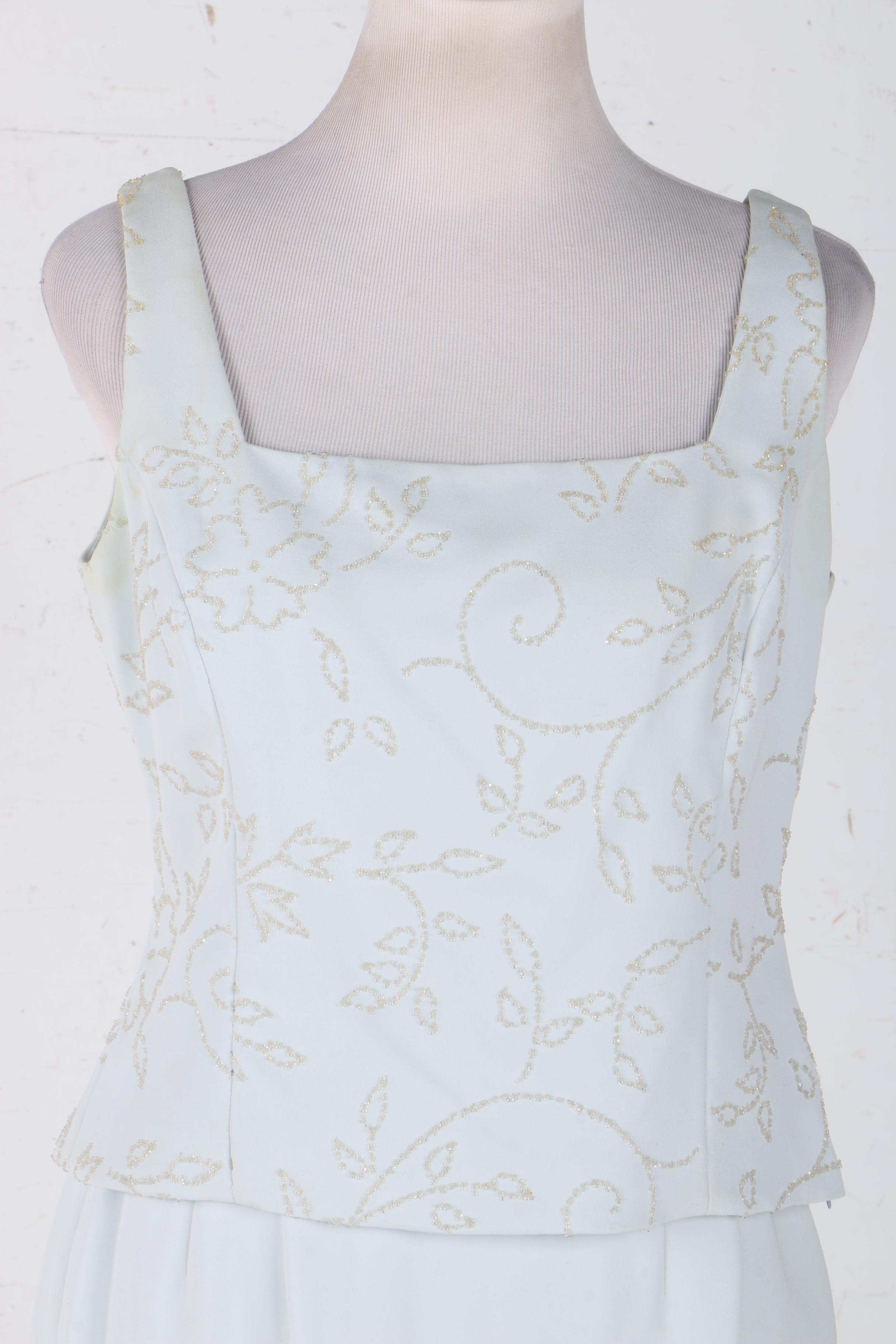 Women's Badgley Mischka Three Piece Suit Skirt