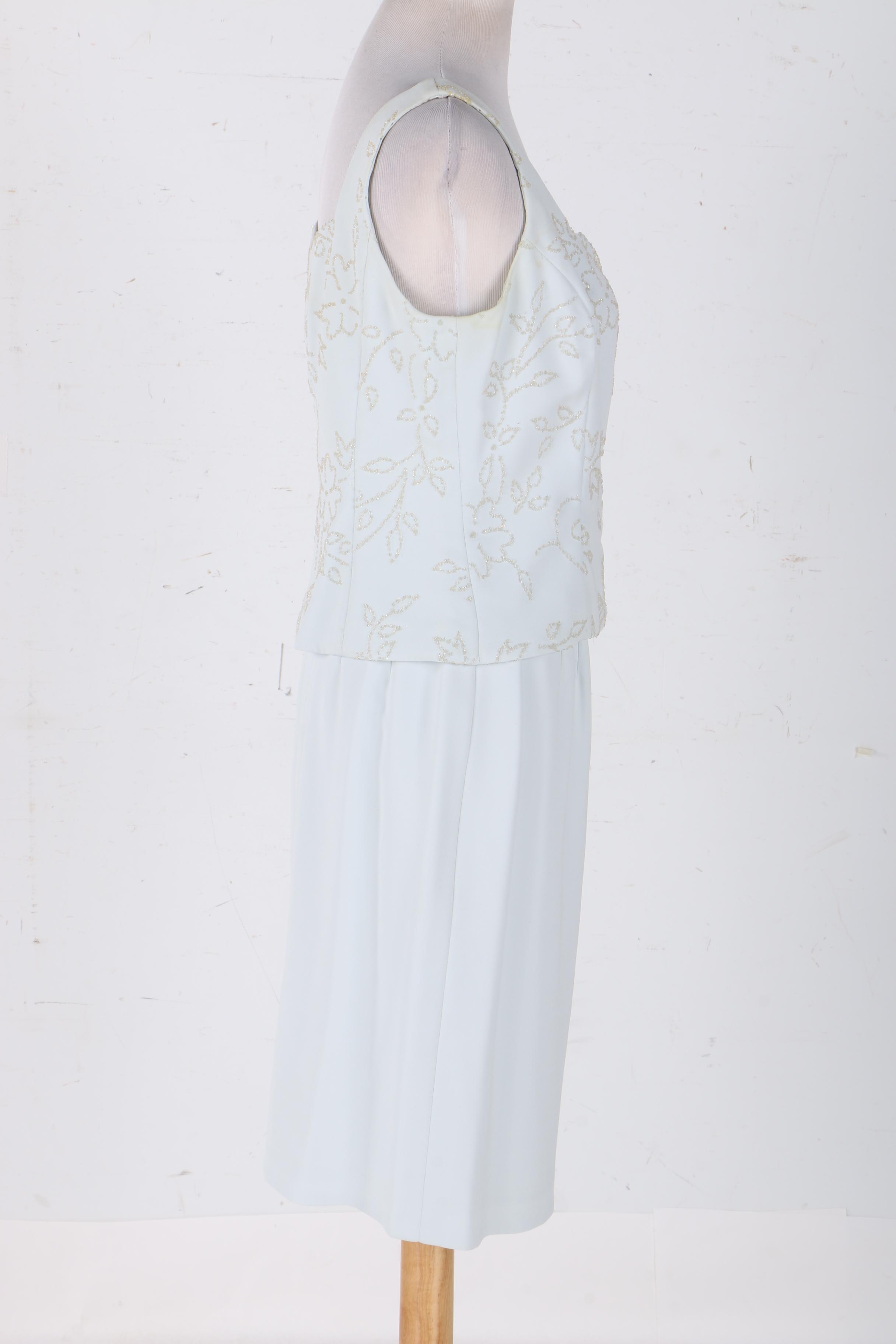 Women's Badgley Mischka Three Piece Suit Skirt