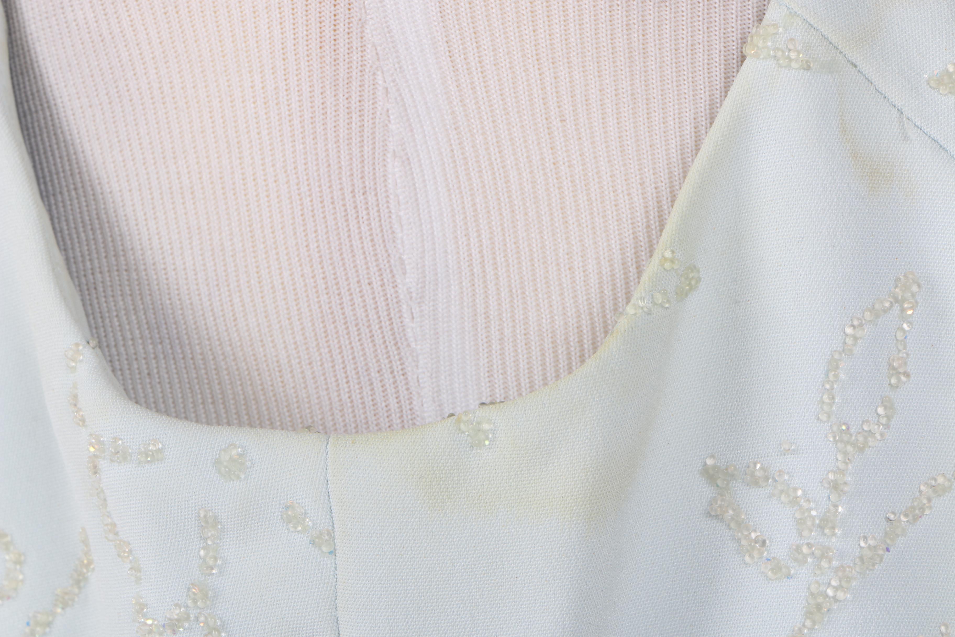 Women's Badgley Mischka Three Piece Suit Skirt