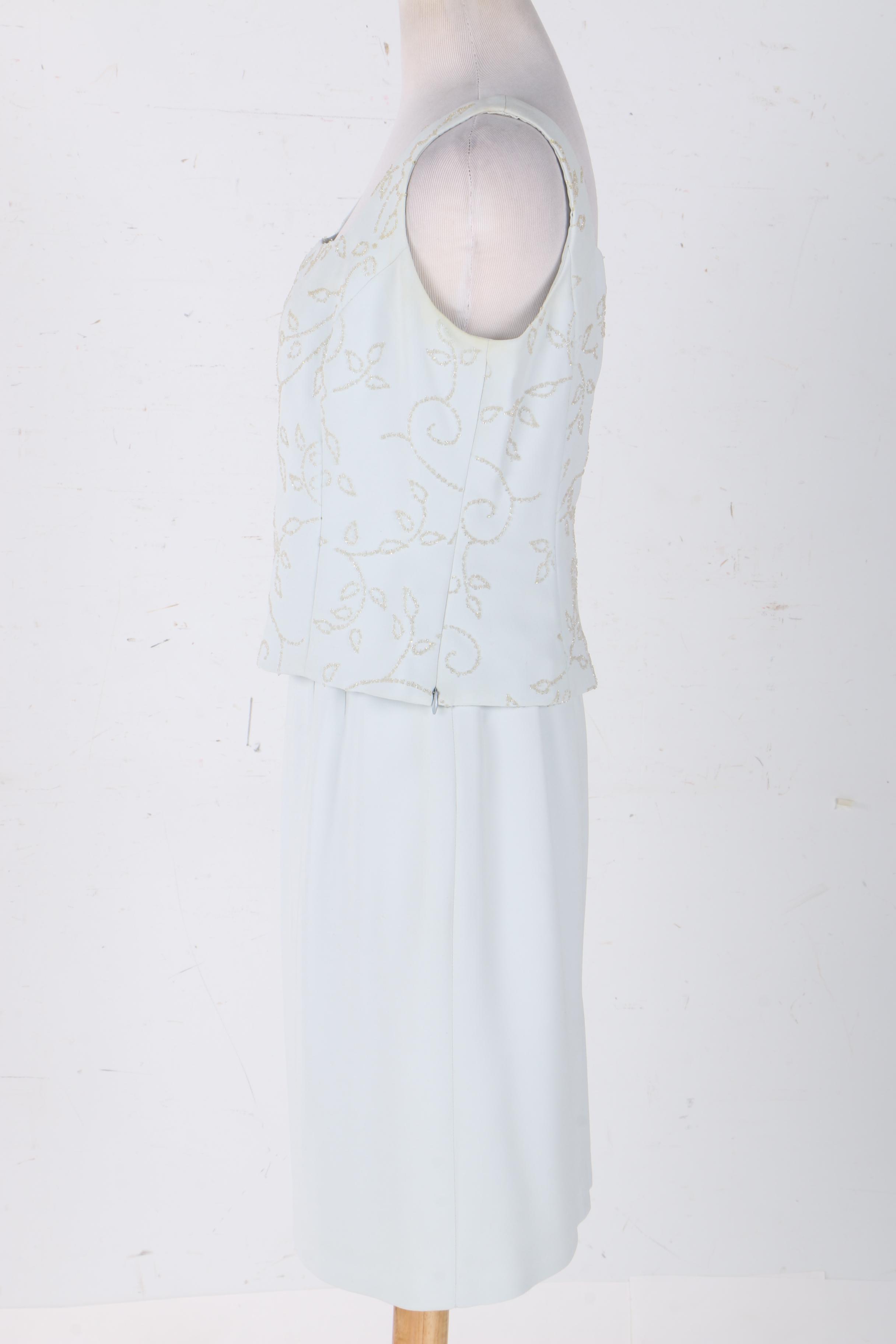 Women's Badgley Mischka Three Piece Suit Skirt