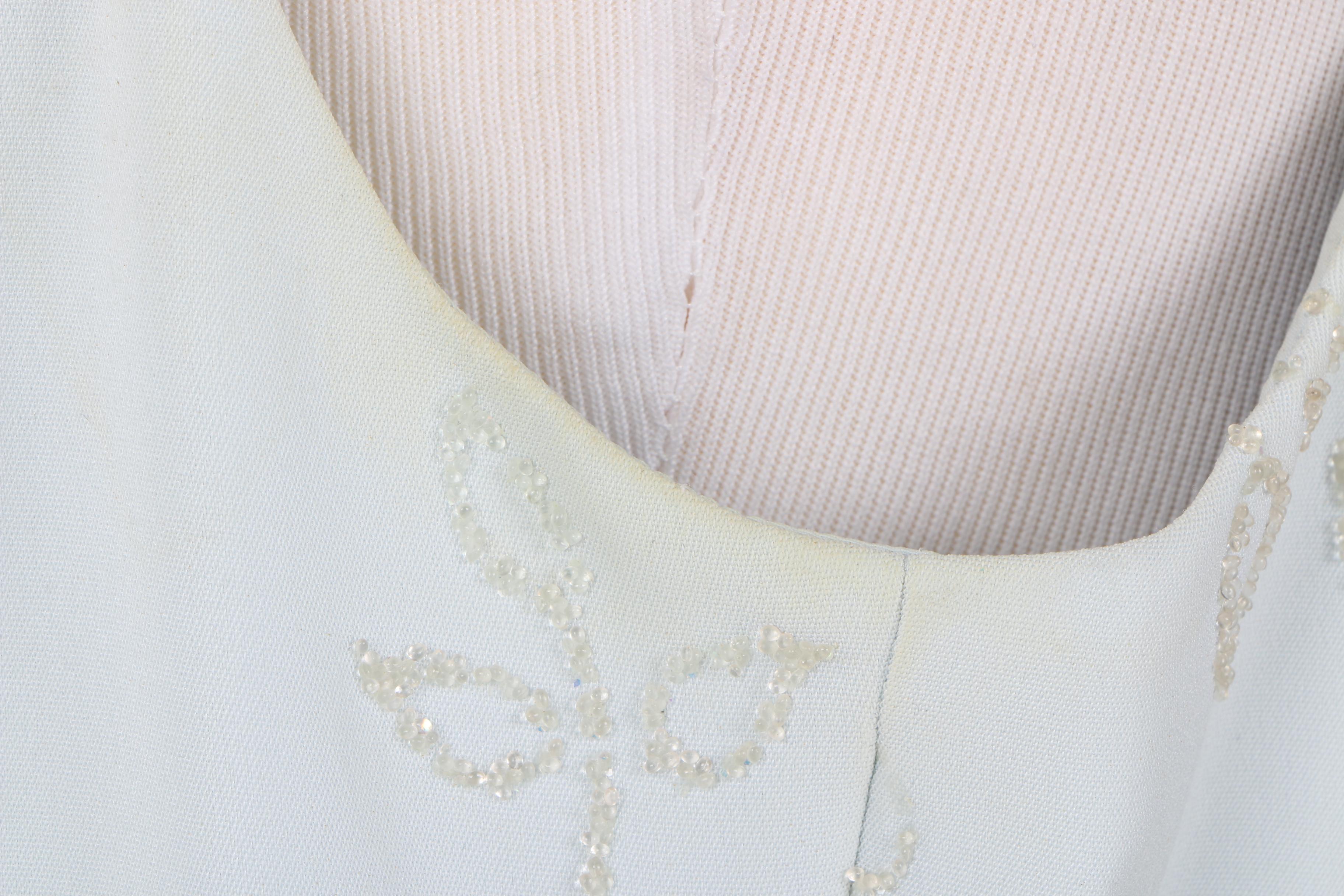 Women's Badgley Mischka Three Piece Suit Skirt