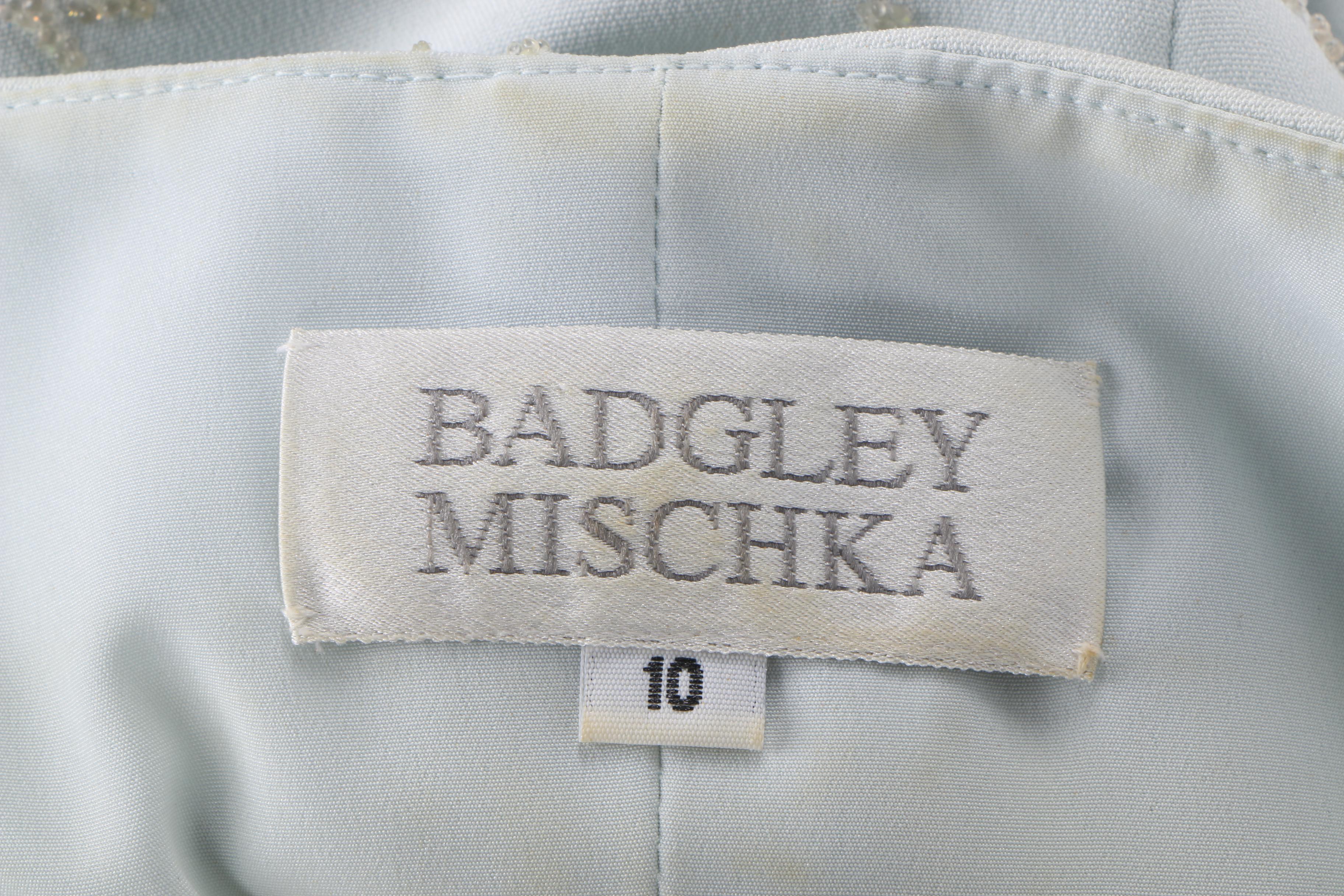 Women's Badgley Mischka Three Piece Suit Skirt