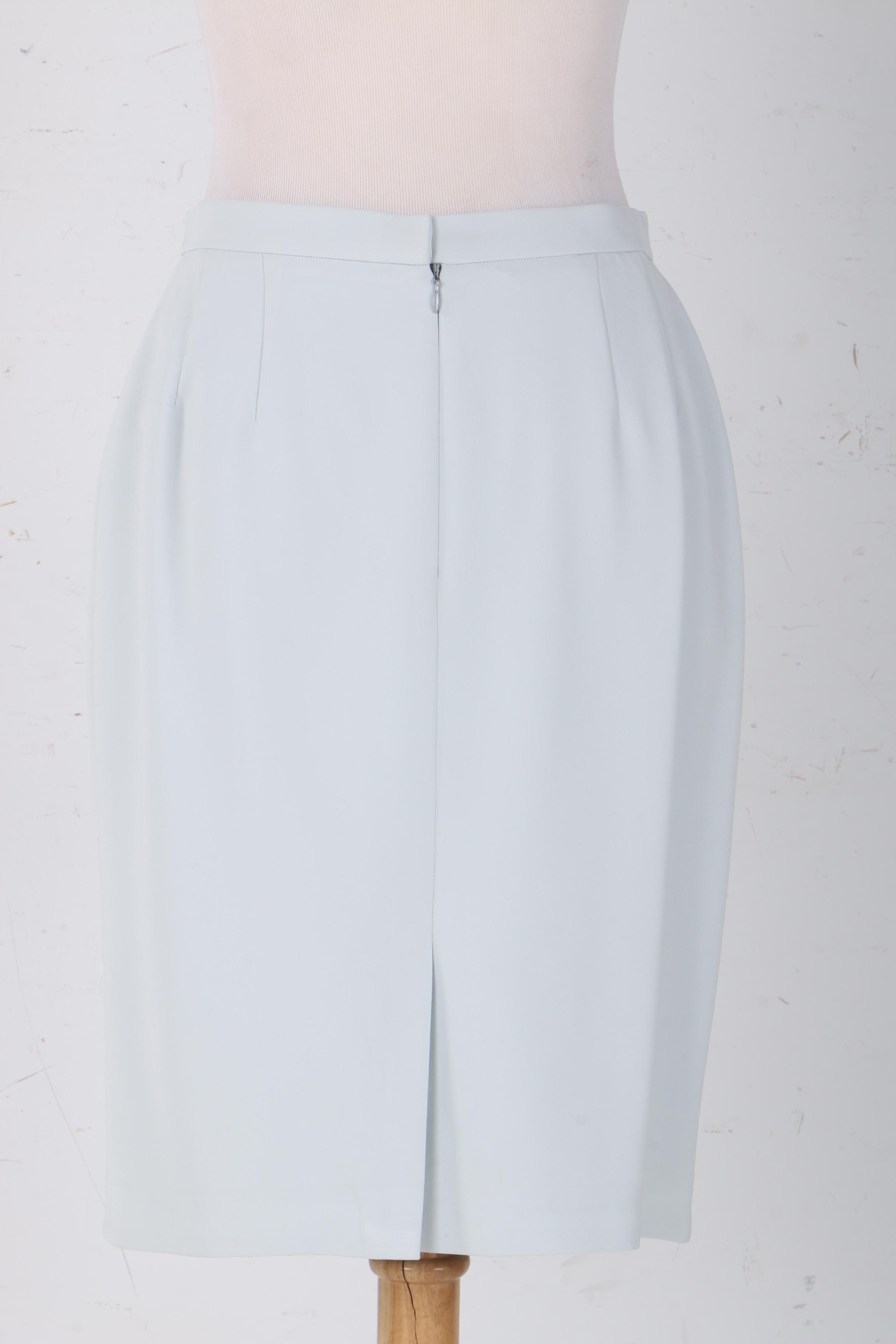 Women's Badgley Mischka Three Piece Suit Skirt