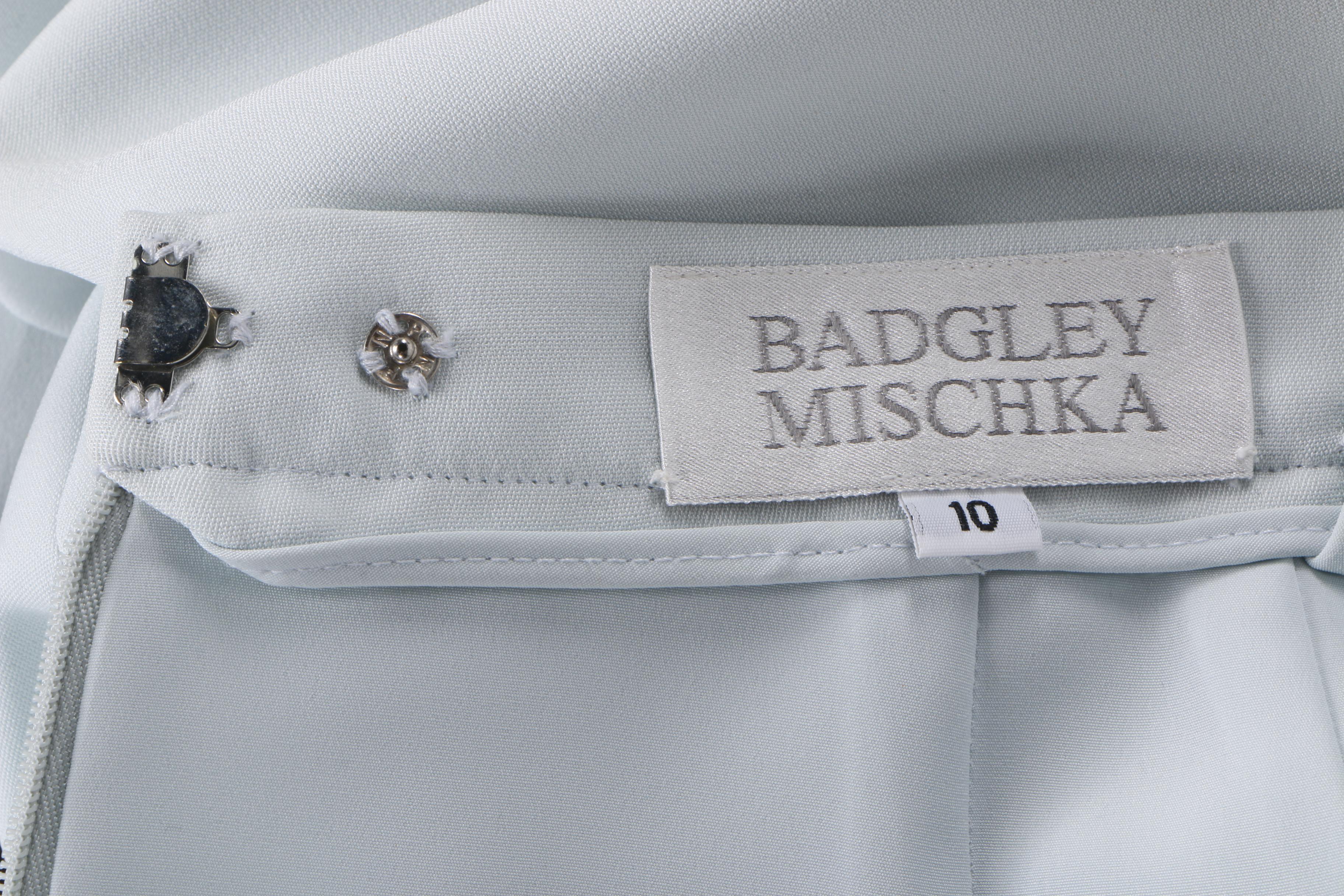 Women's Badgley Mischka Three Piece Suit Skirt