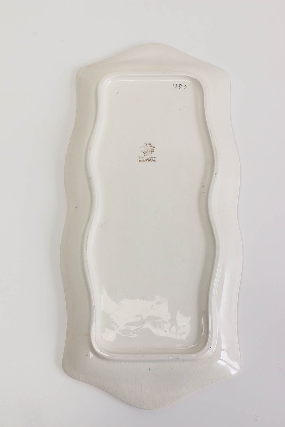 Vintage Porcelain Tableware Collection