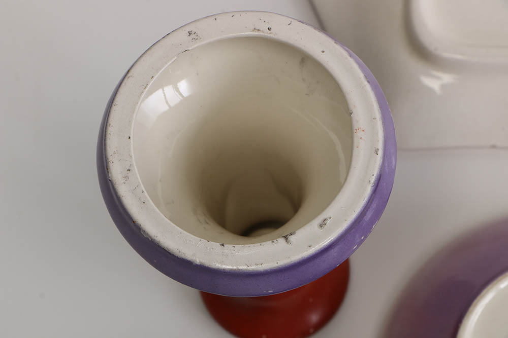 Vintage Porcelain Tableware Collection