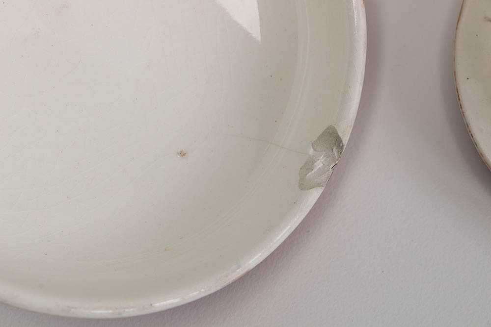 Vintage Porcelain Tableware Collection