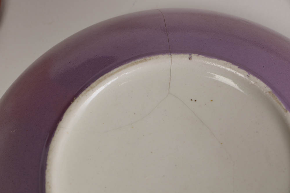 Vintage Porcelain Tableware Collection