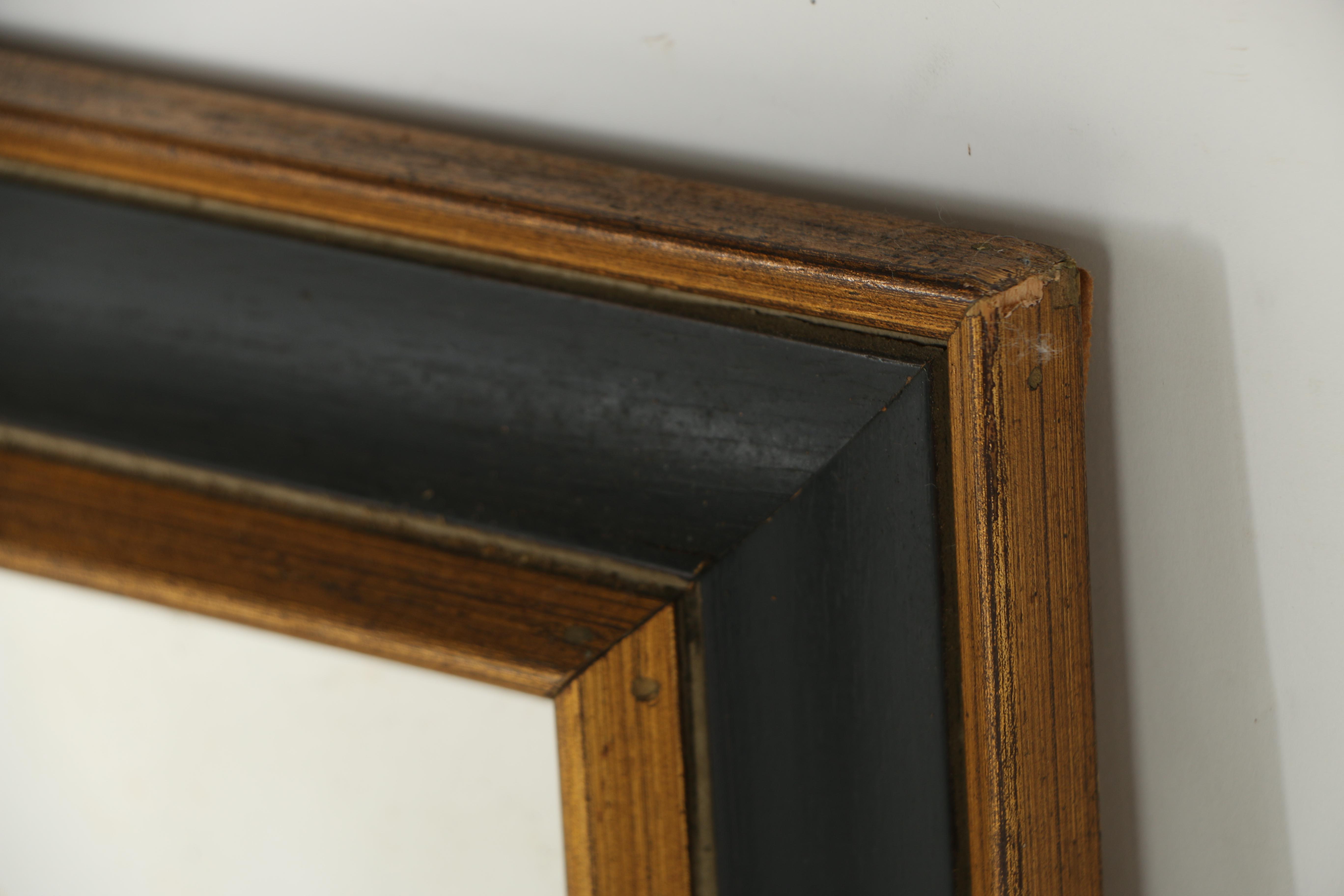 Jiang Tie-Feng Signed Limited Edition Serigraph on Paper "Moonlight Dance"