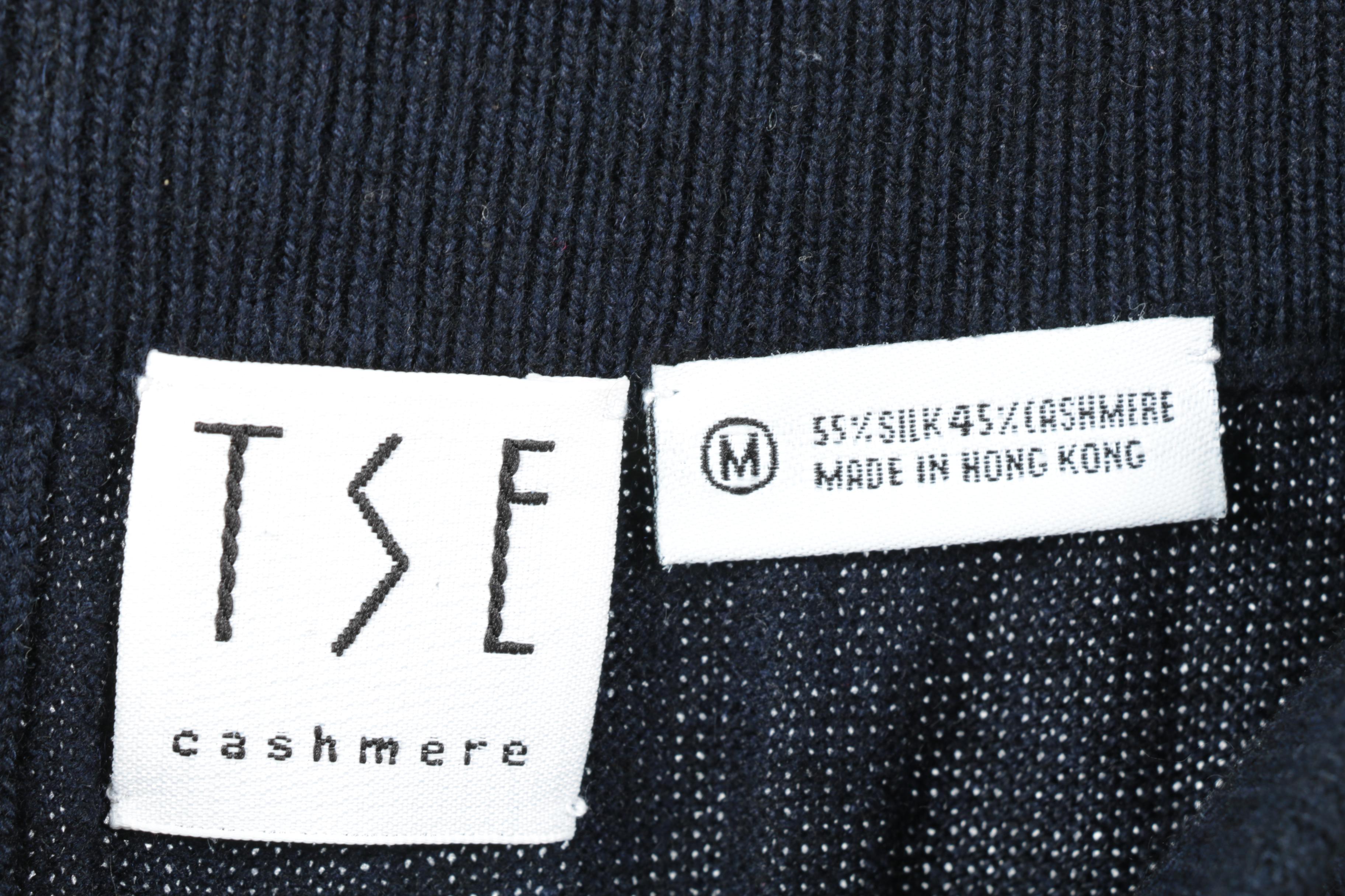 TSE Cashmere Blend Knit Separates