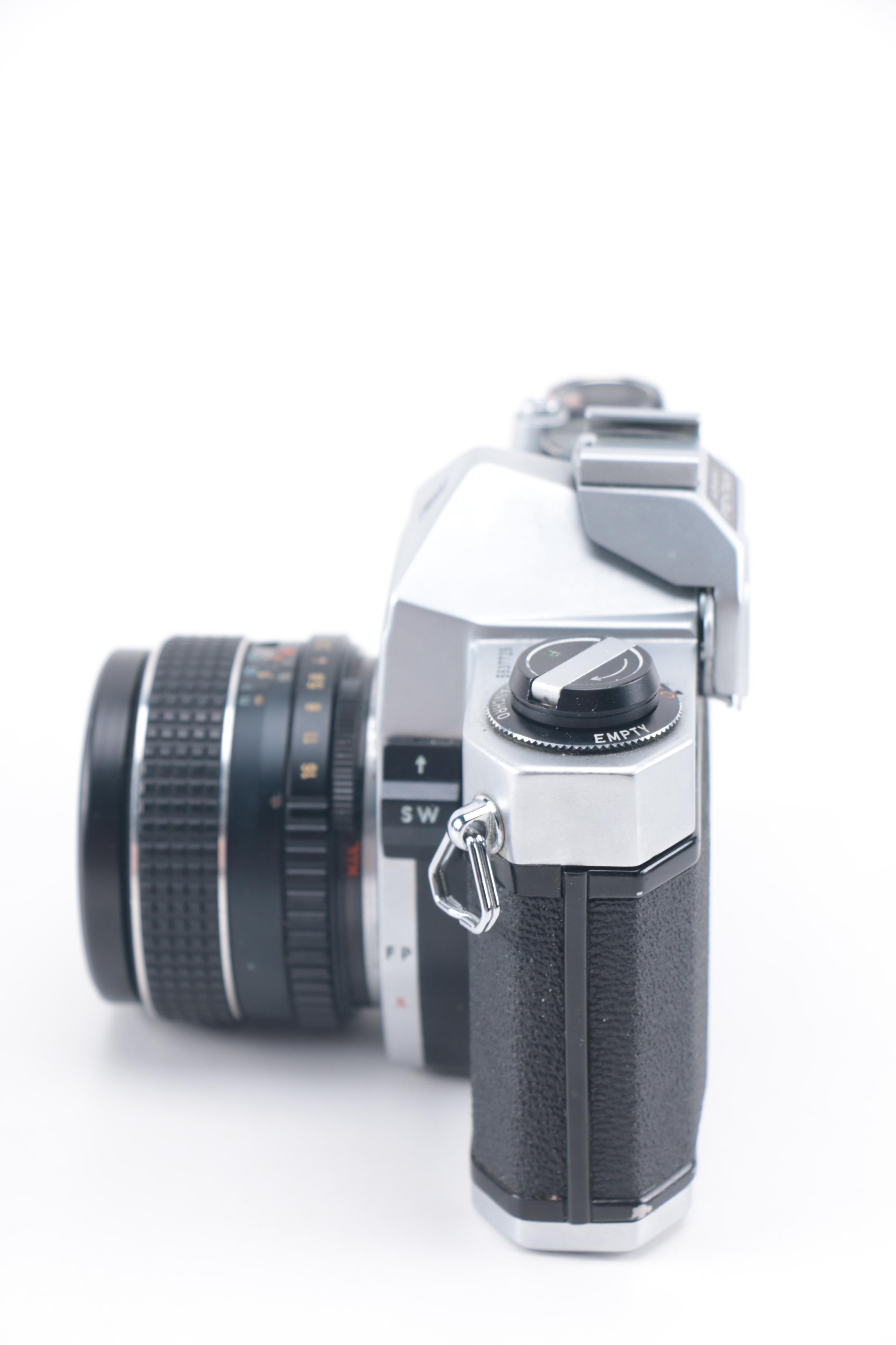 Pentax Spotmatic  SP 1000 Film Camera