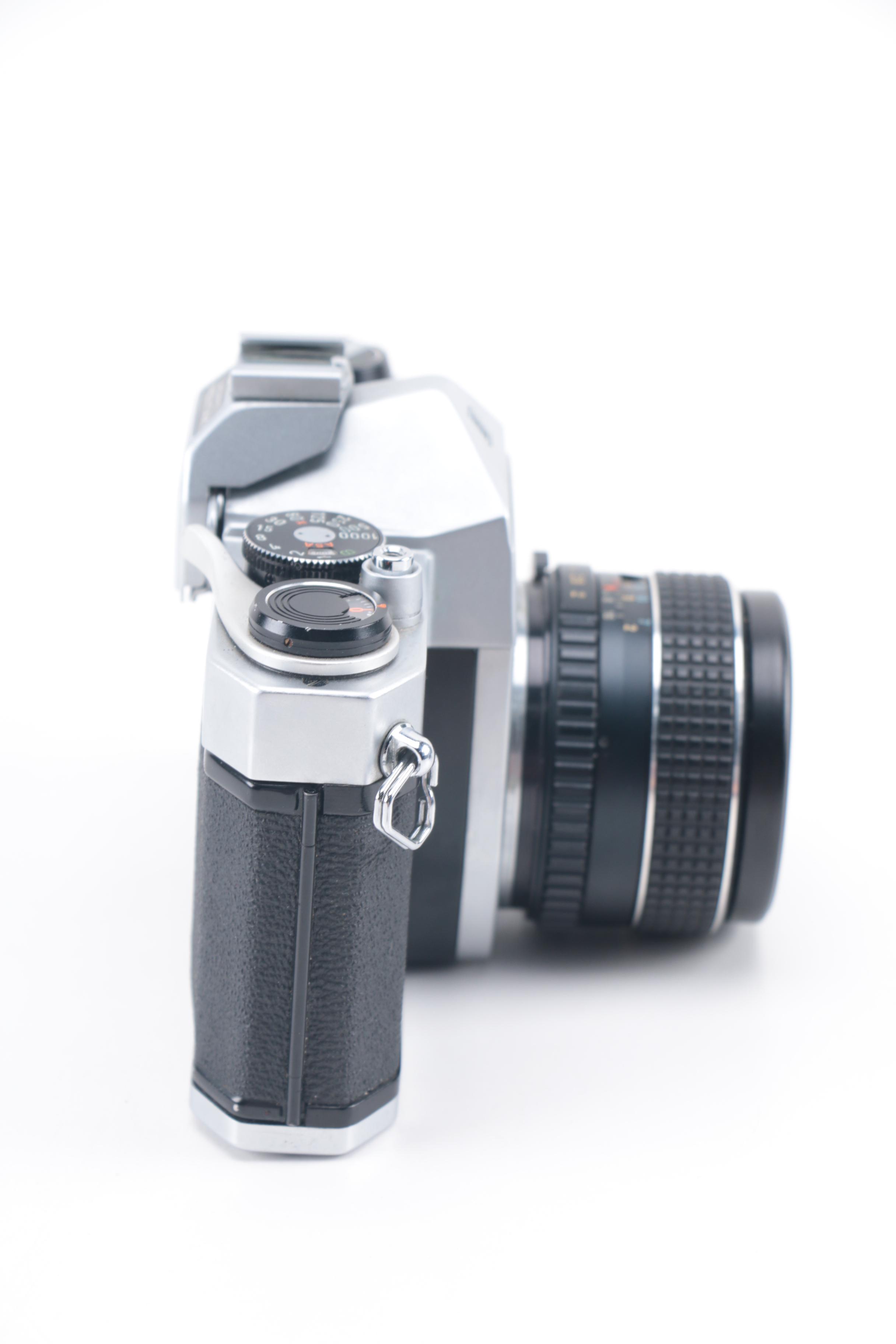 Pentax Spotmatic  SP 1000 Film Camera