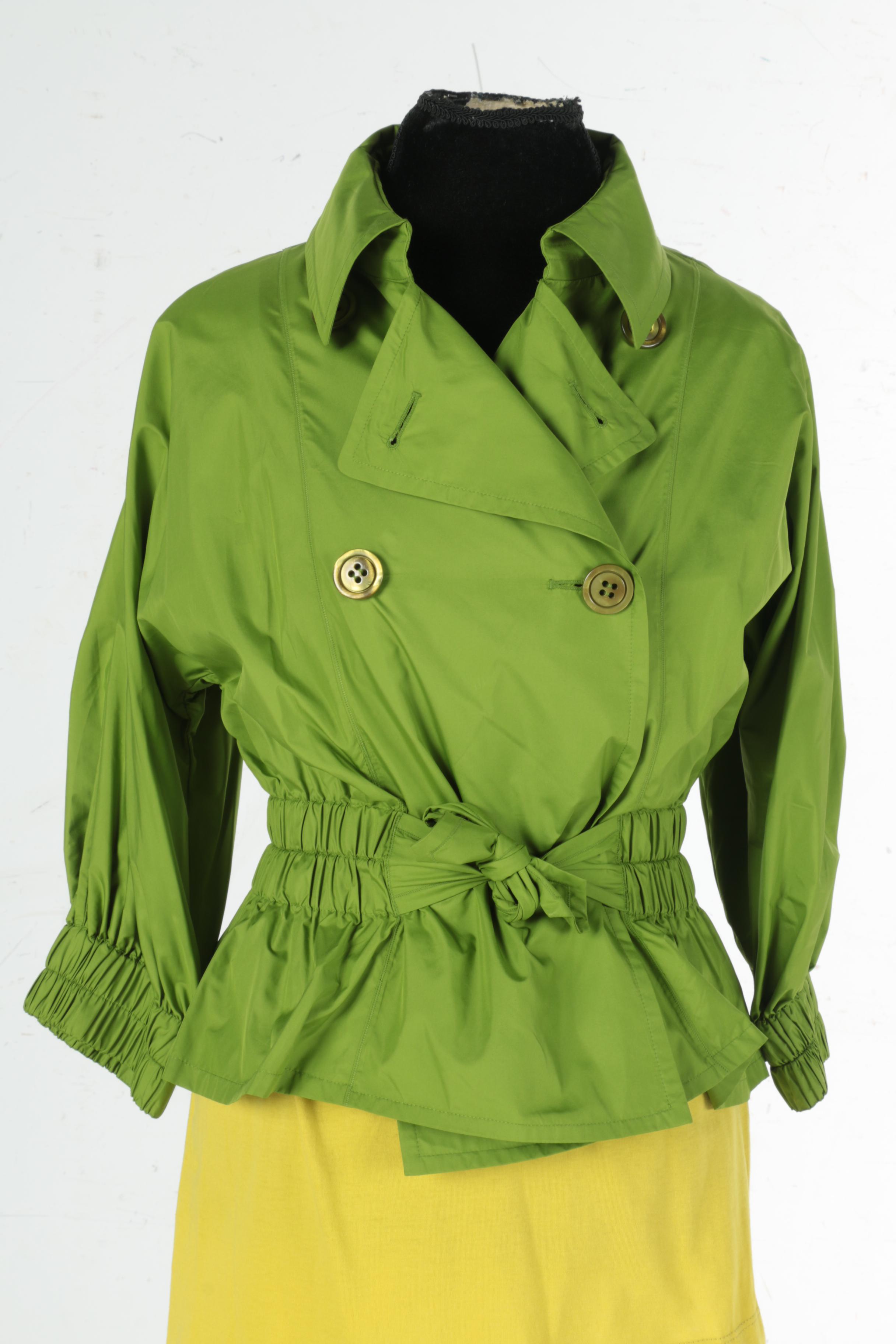 Women's Per Se Jacket and Piazza Sempione Tank Top