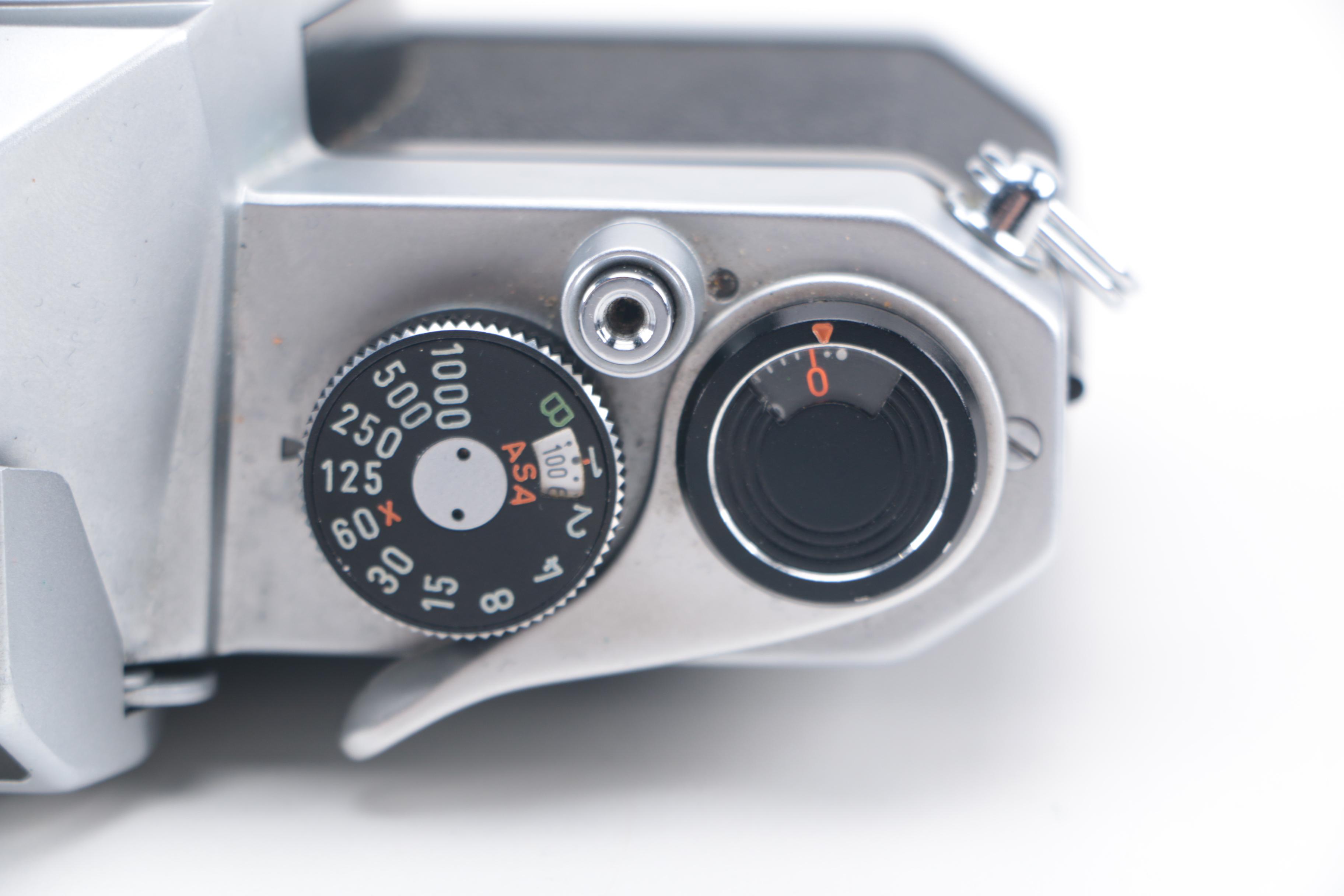 Pentax Spotmatic  SP 1000 Film Camera