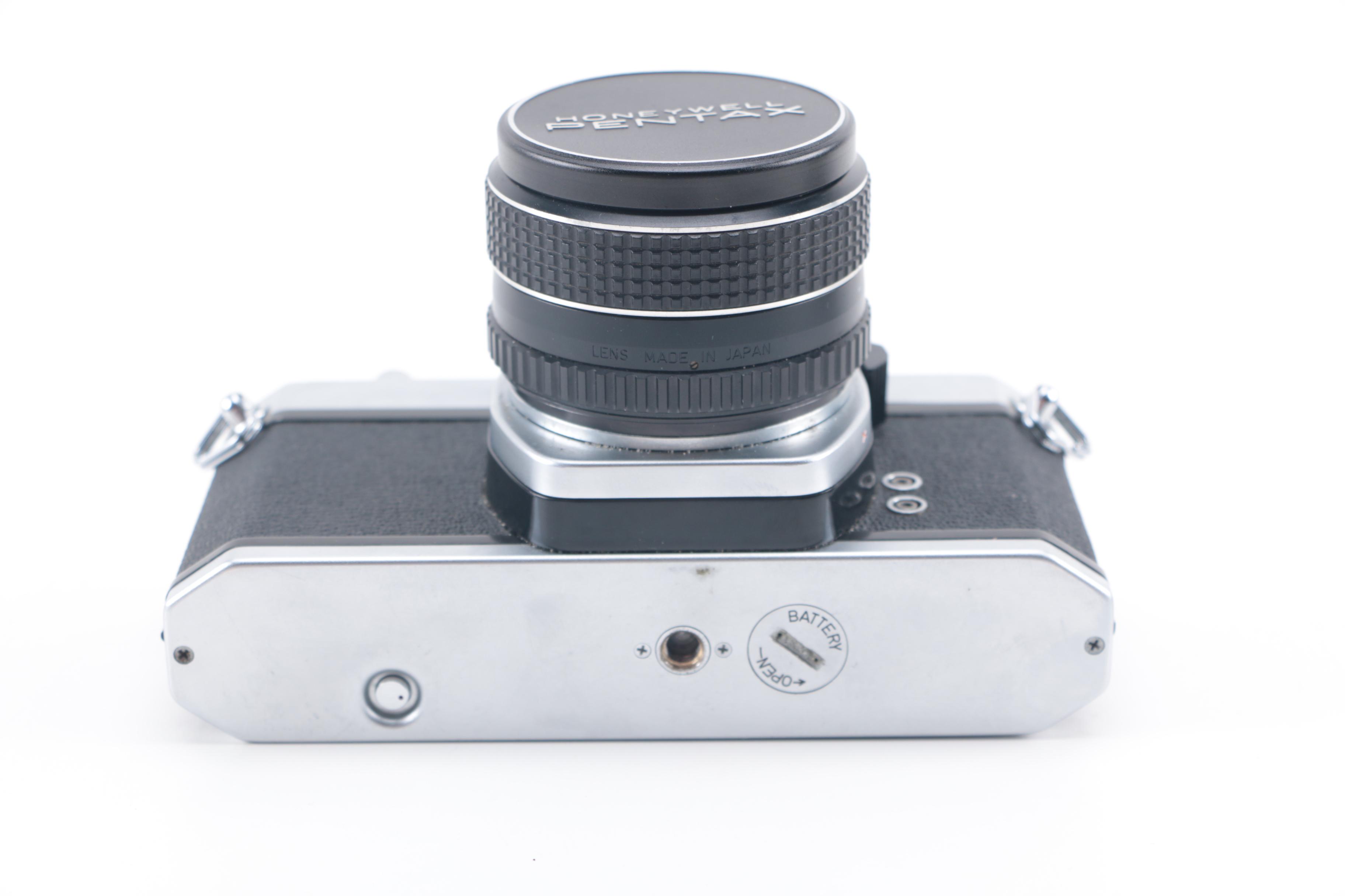 Pentax Spotmatic  SP 1000 Film Camera