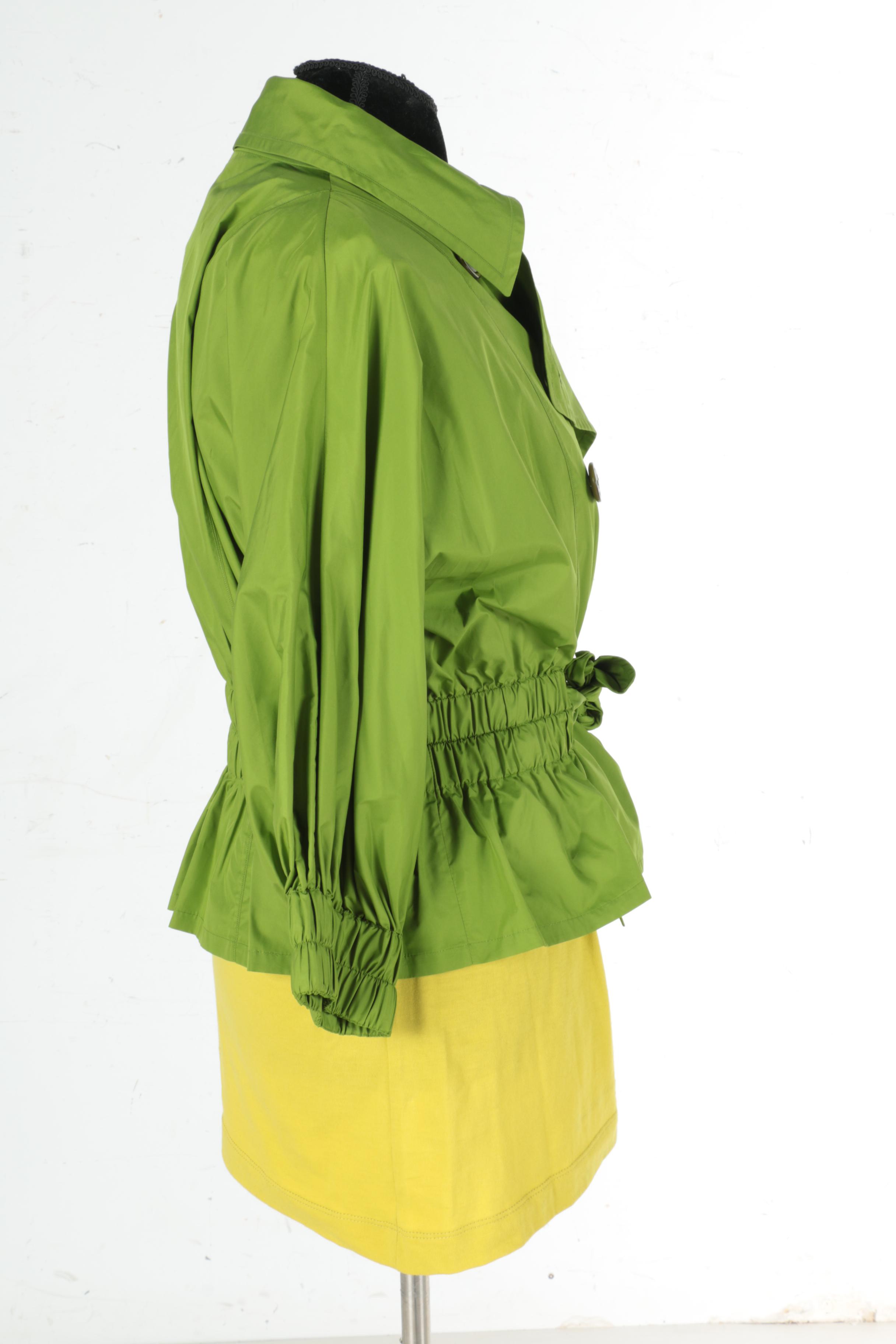 Women's Per Se Jacket and Piazza Sempione Tank Top