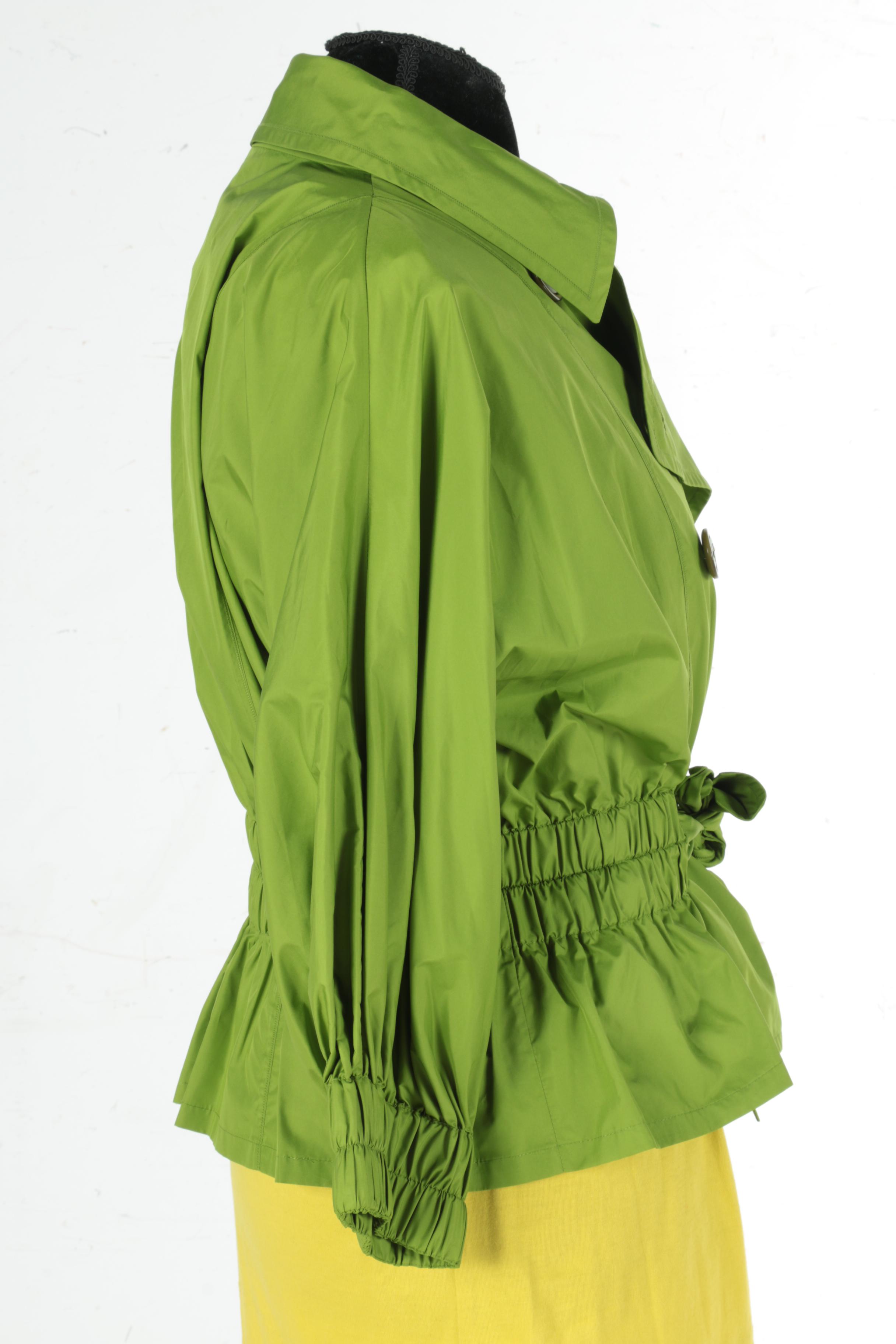 Women's Per Se Jacket and Piazza Sempione Tank Top