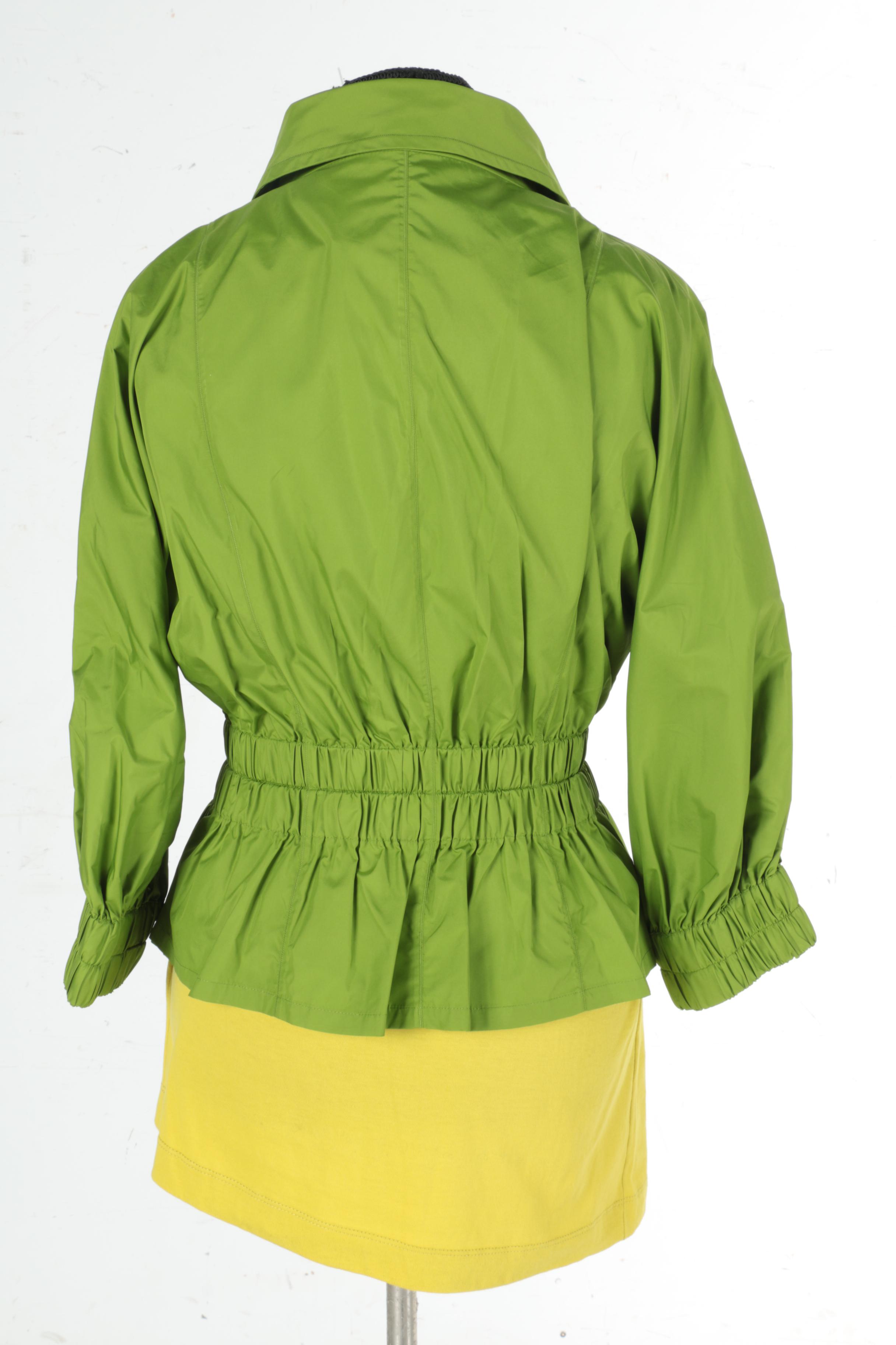 Women's Per Se Jacket and Piazza Sempione Tank Top