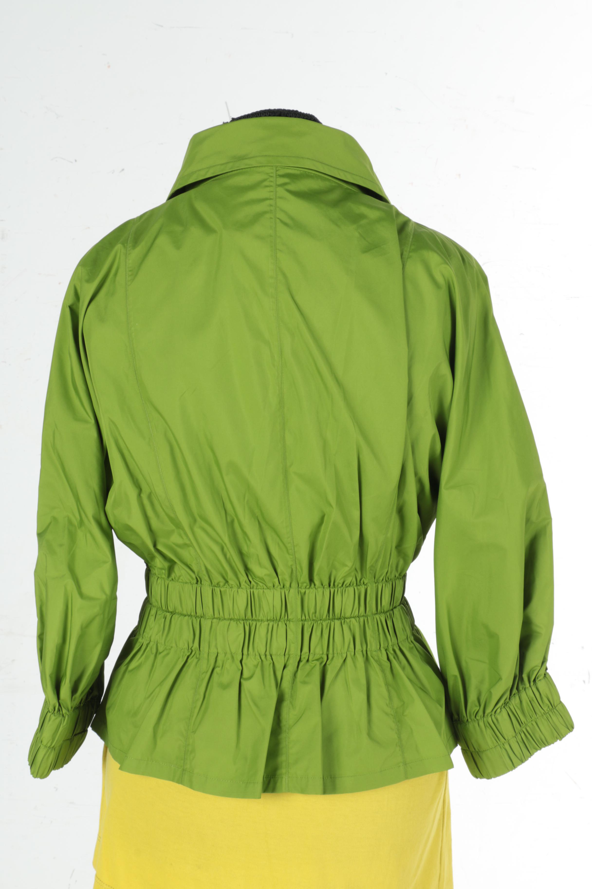 Women's Per Se Jacket and Piazza Sempione Tank Top