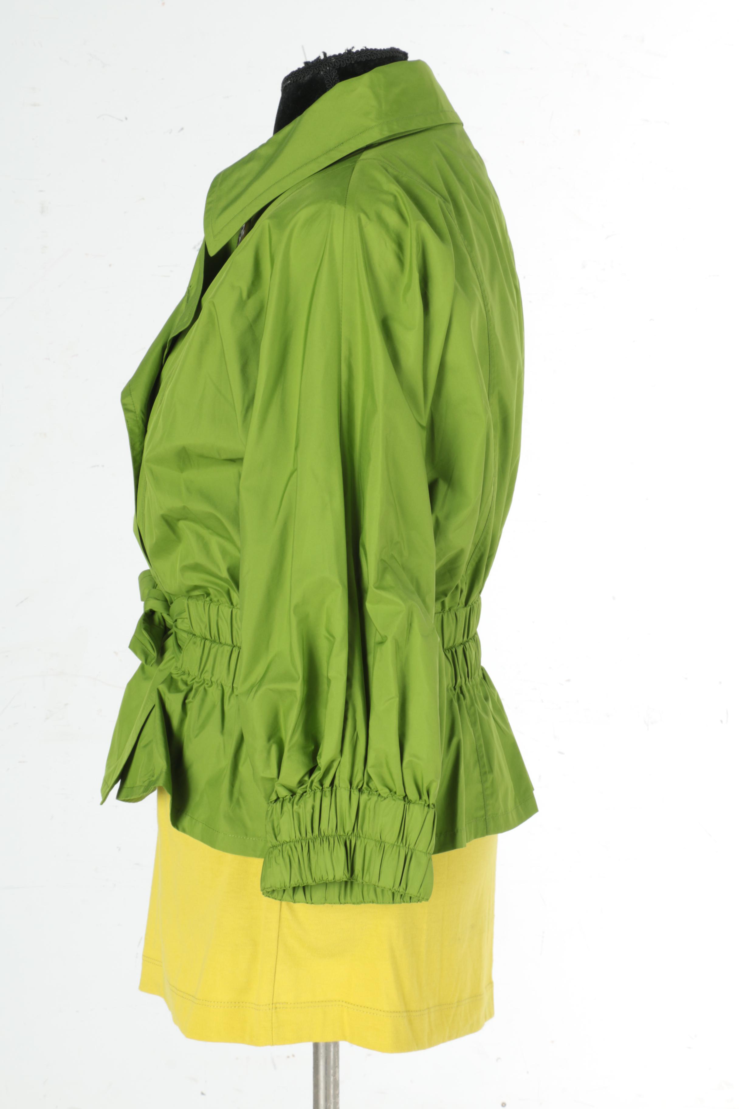 Women's Per Se Jacket and Piazza Sempione Tank Top