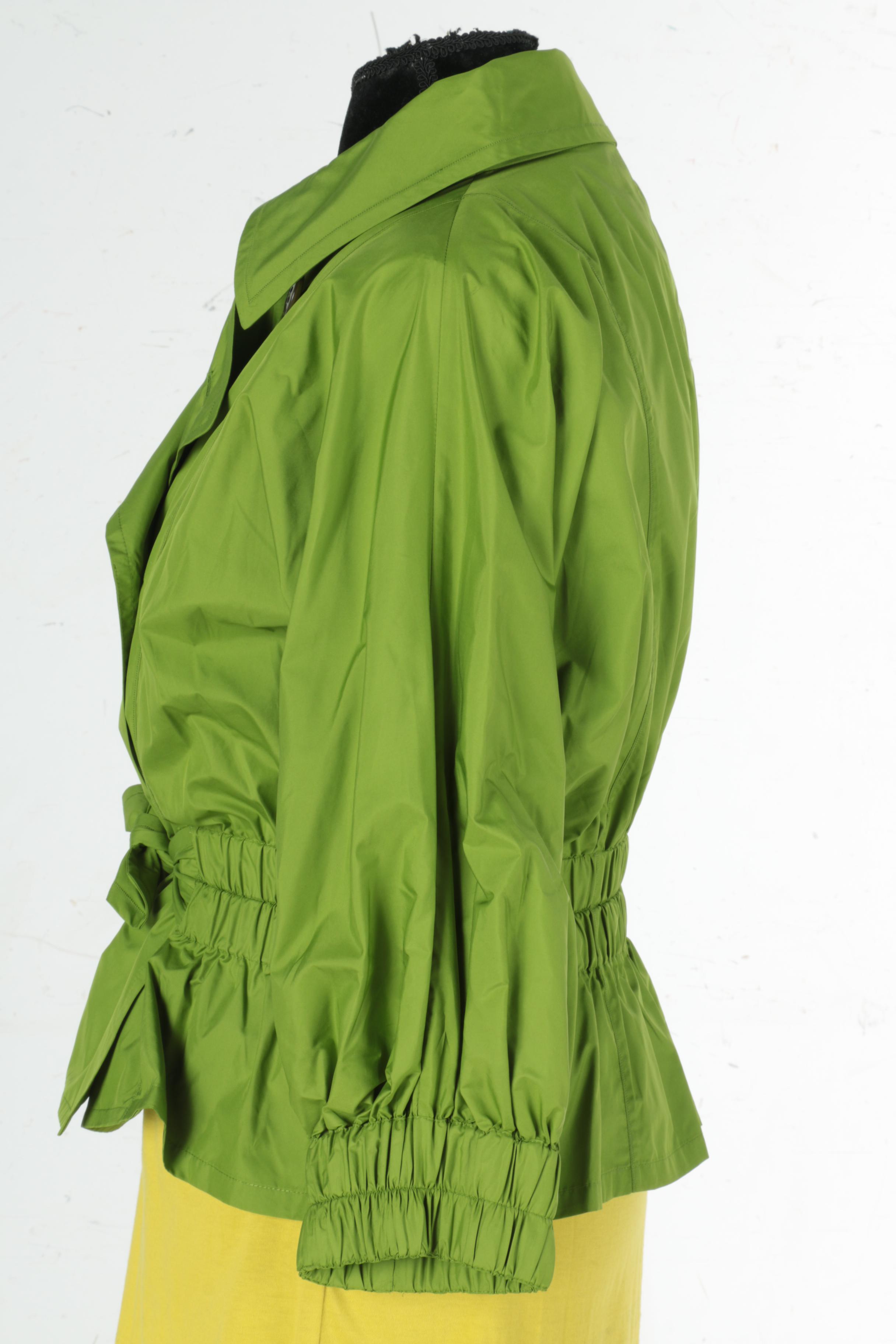 Women's Per Se Jacket and Piazza Sempione Tank Top