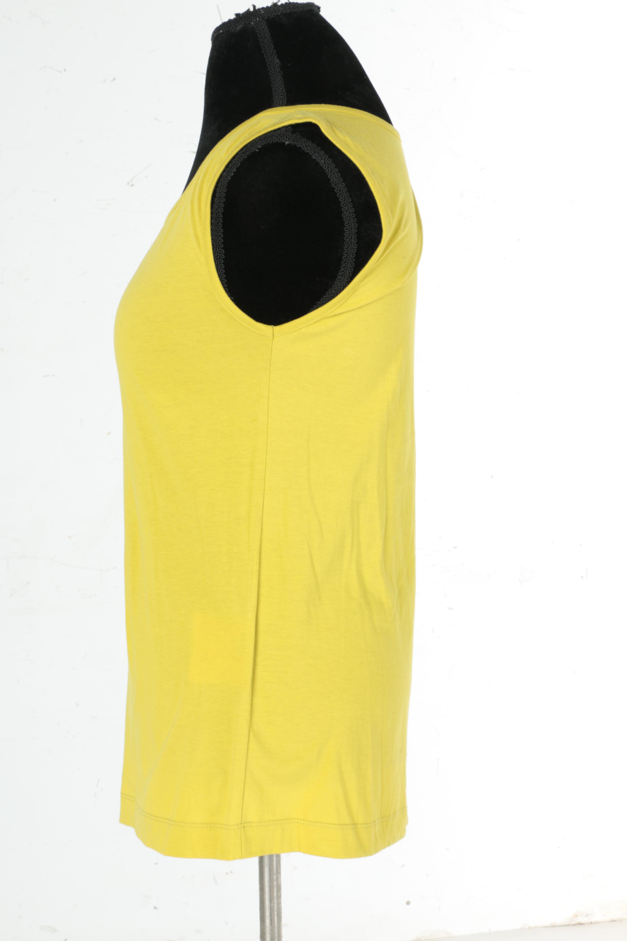 Women's Per Se Jacket and Piazza Sempione Tank Top