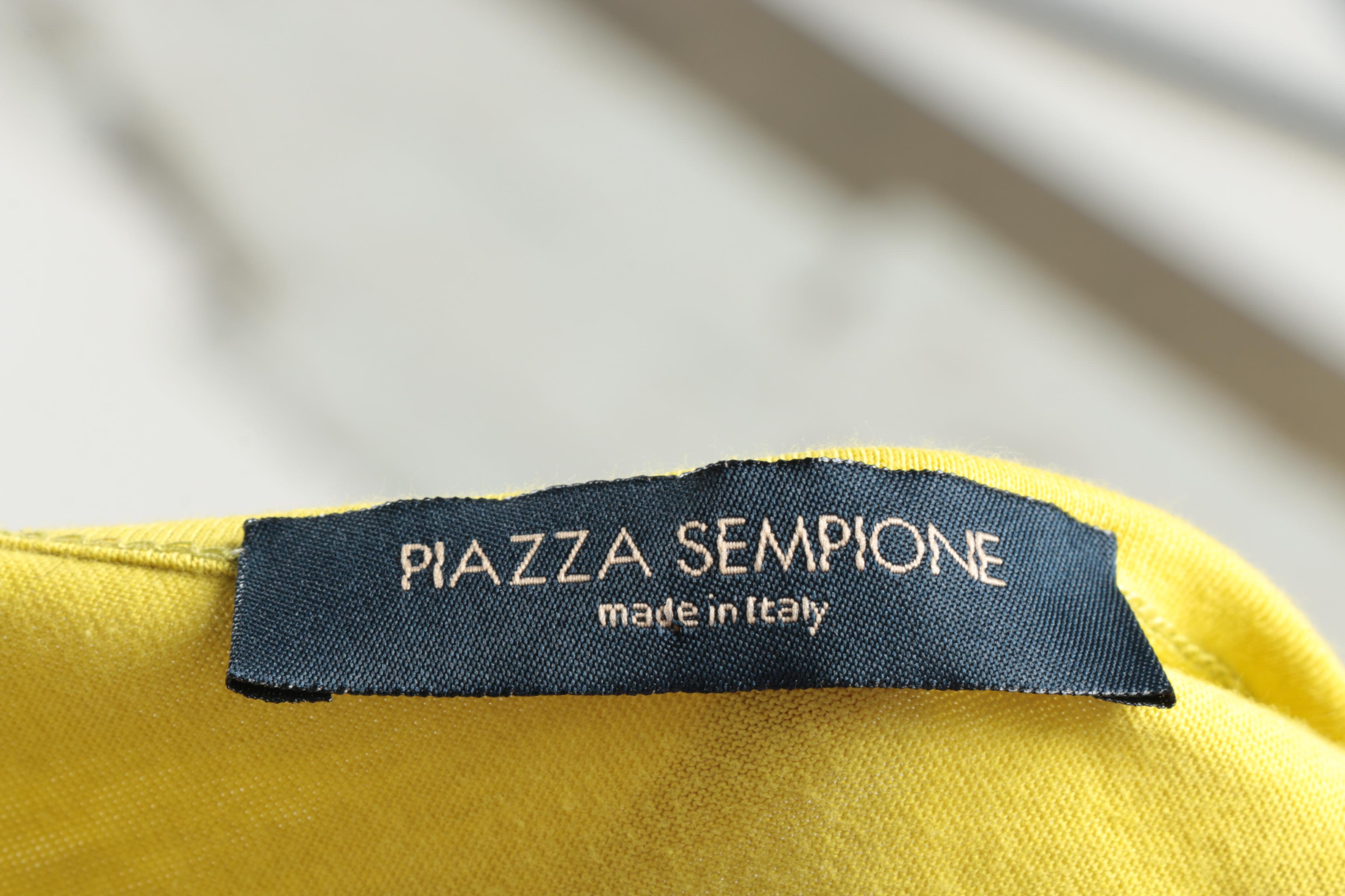 Women's Per Se Jacket and Piazza Sempione Tank Top