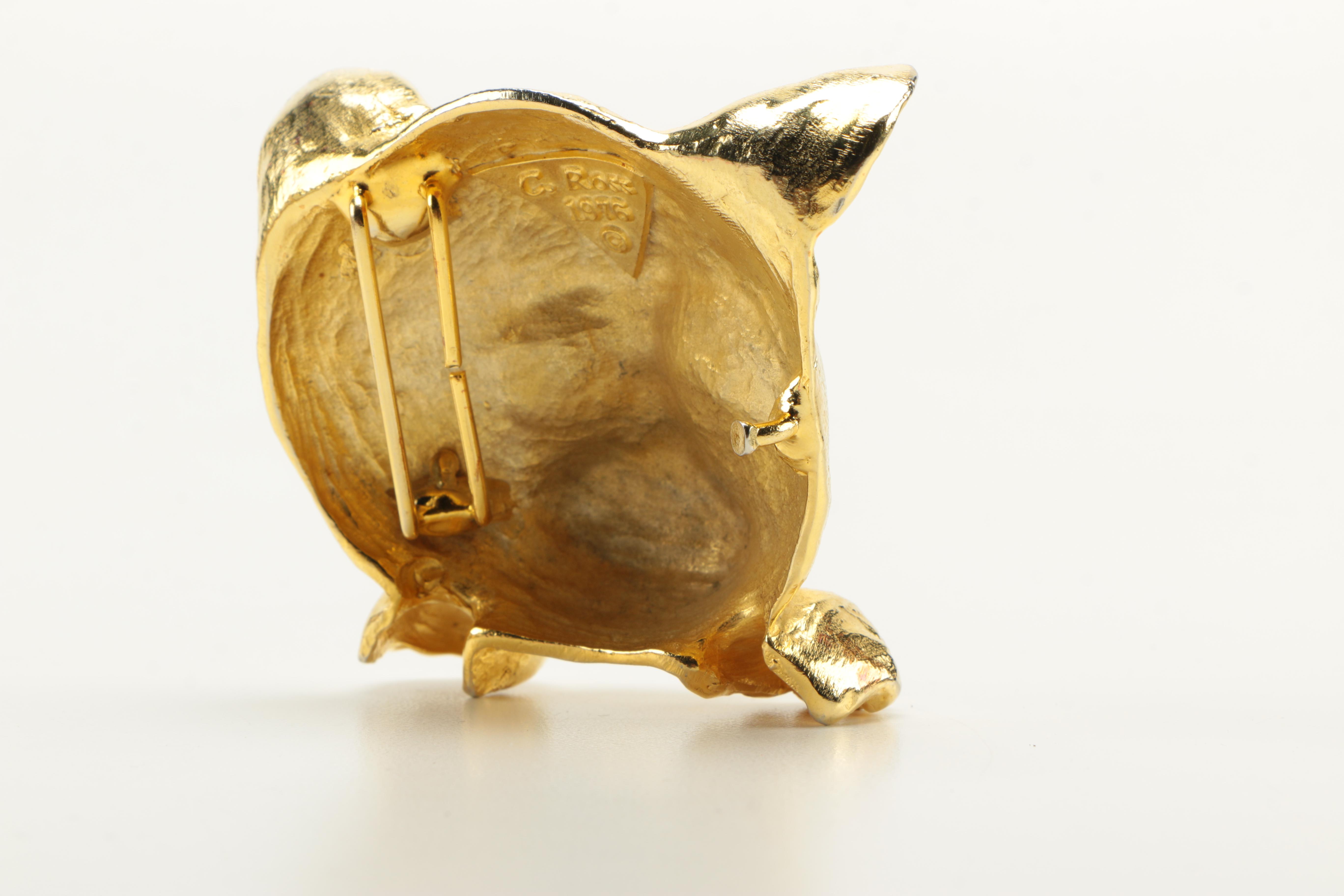 Christopher Ross Belt Buckles with Belt