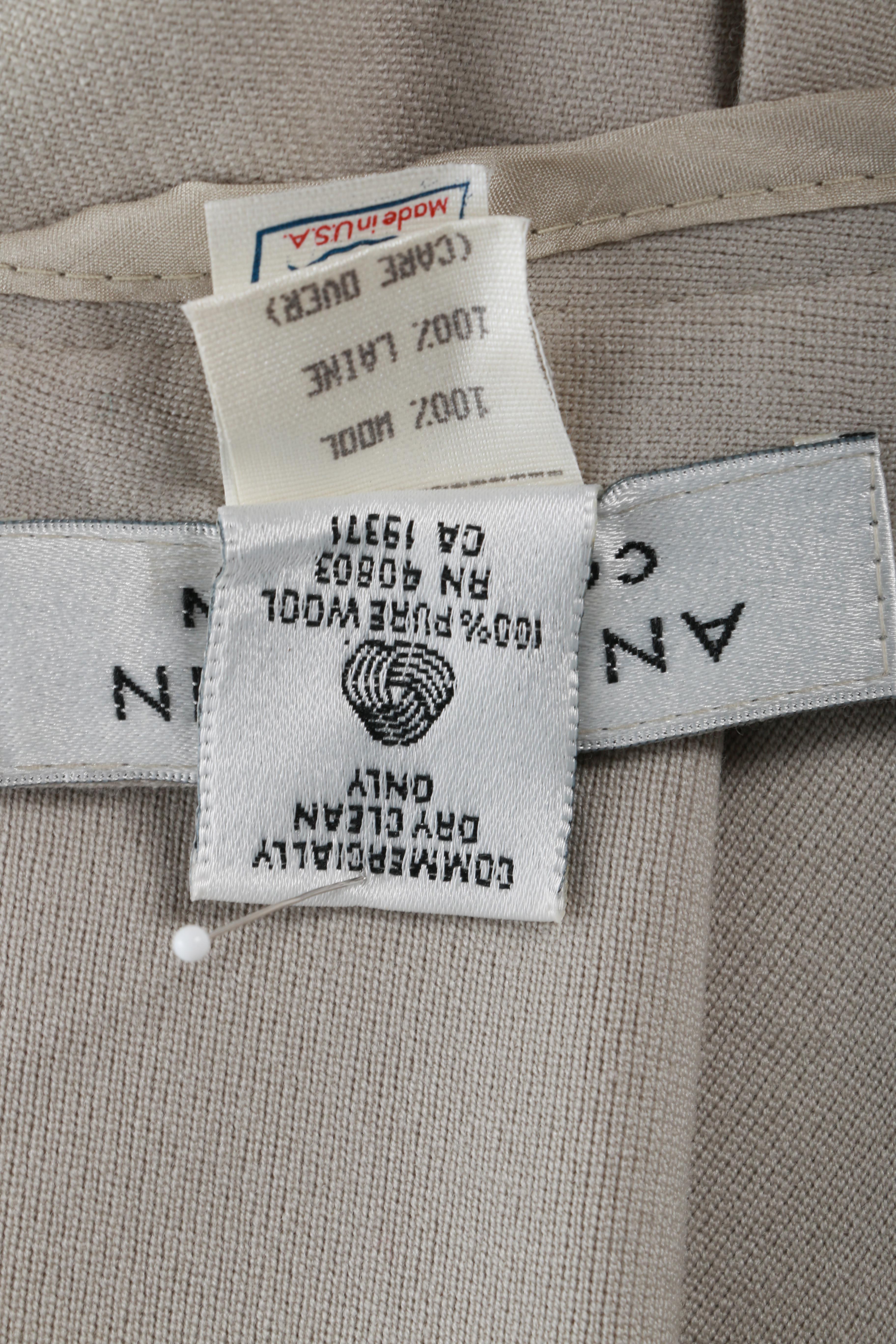 Anne Klein Three Piece Set