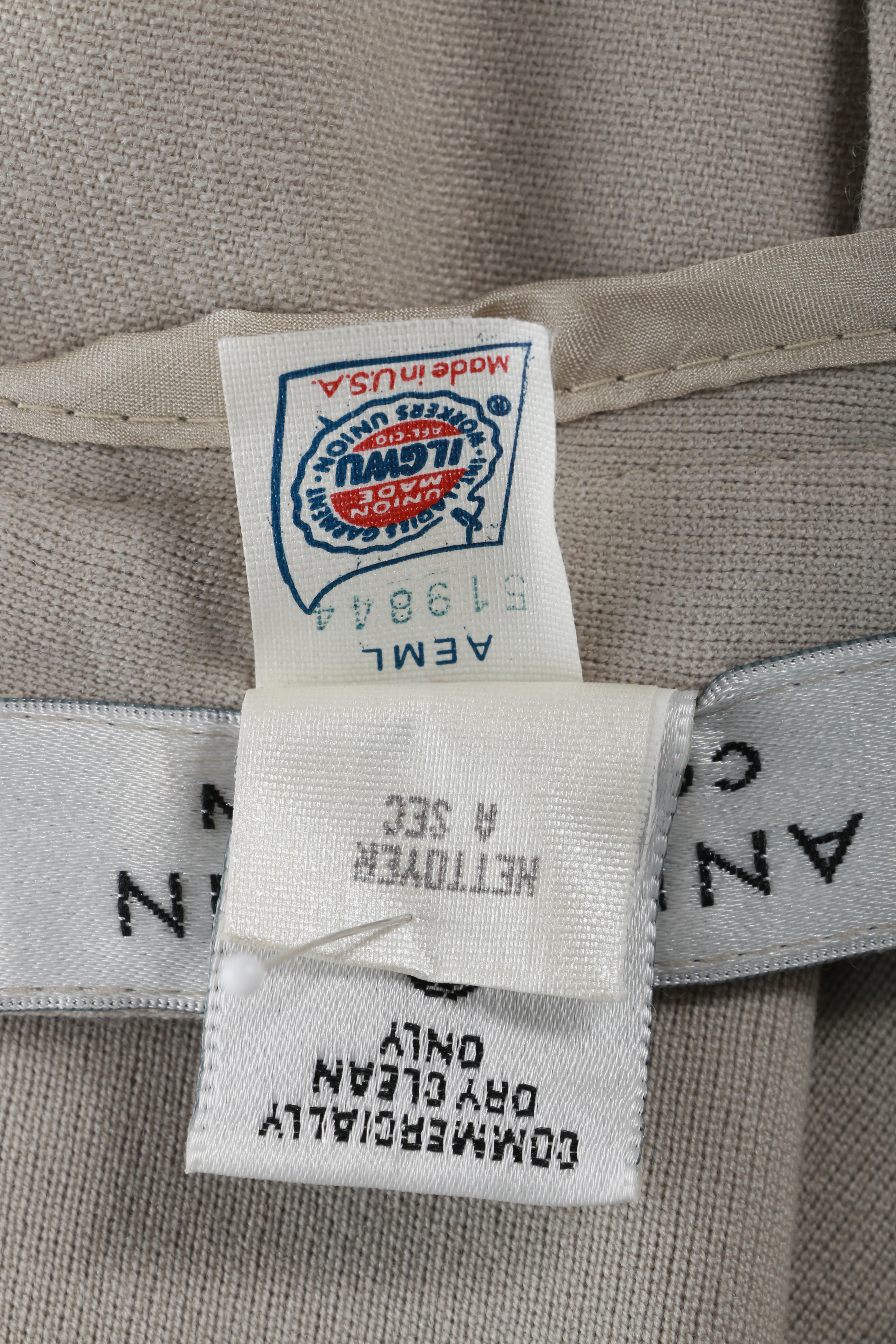 Anne Klein Three Piece Set