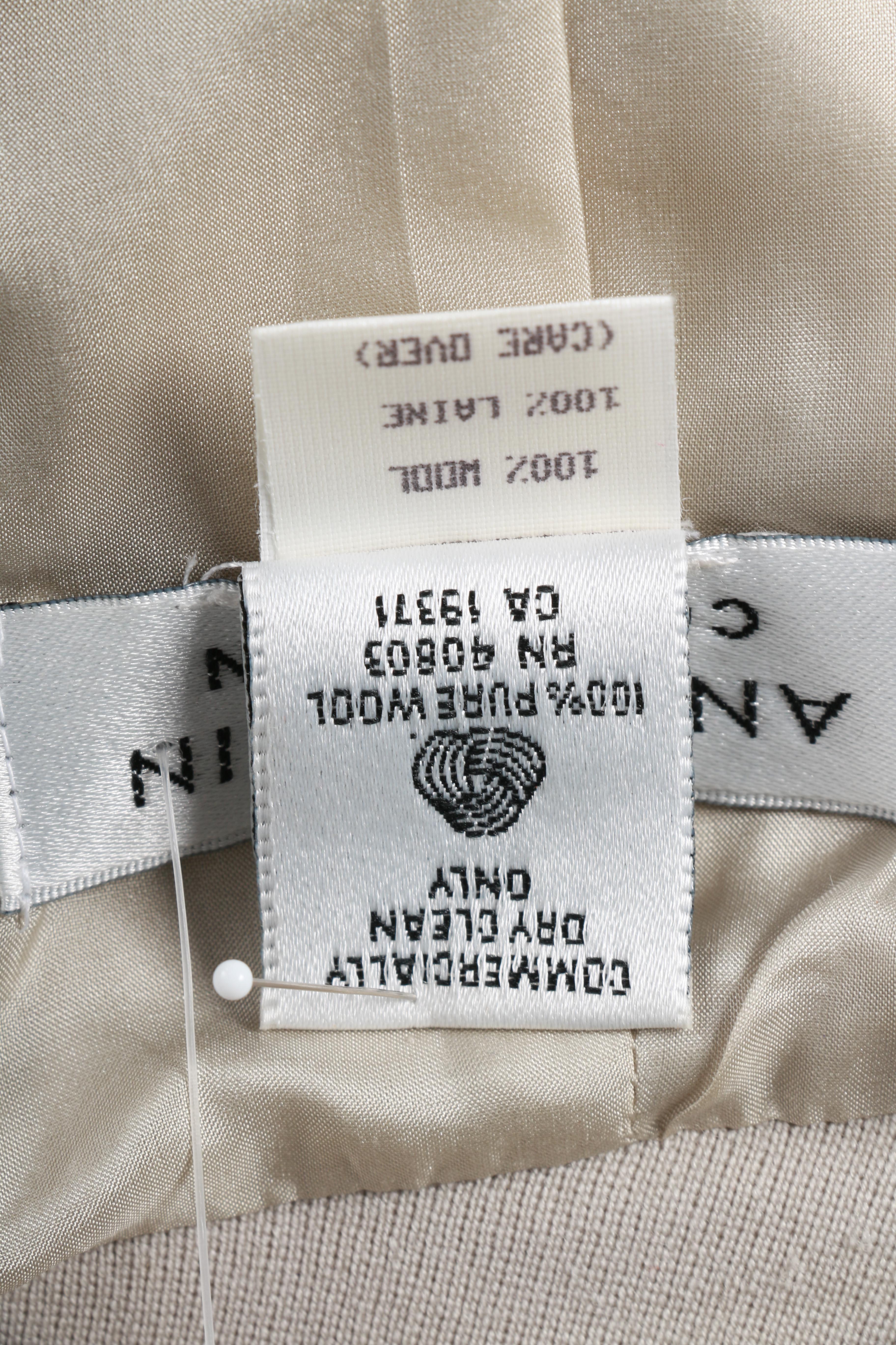 Anne Klein Three Piece Set