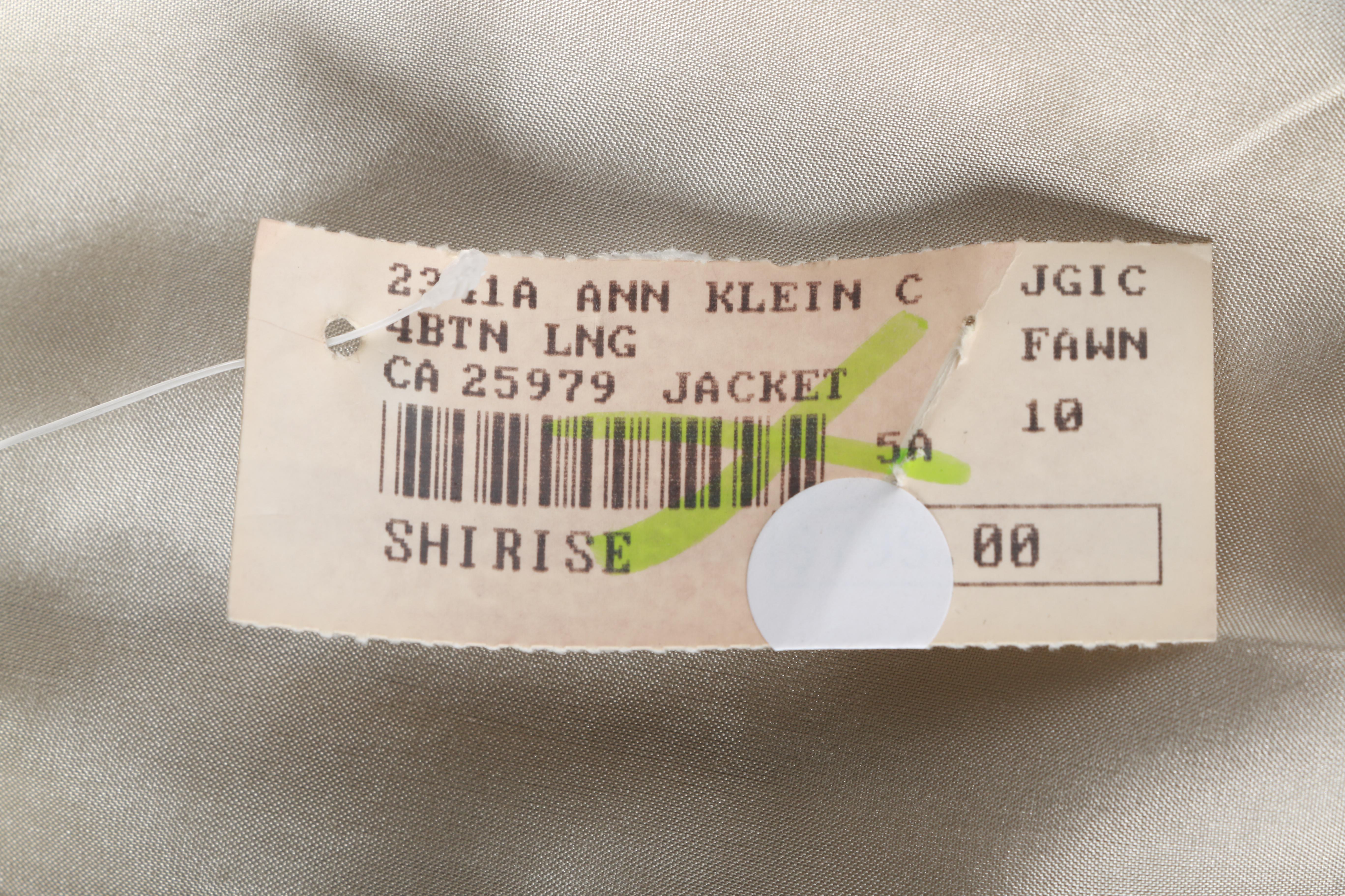 Anne Klein Three Piece Set