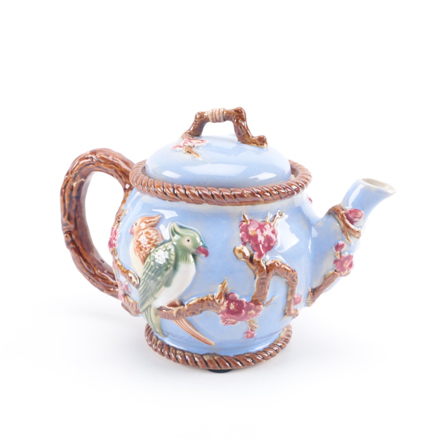 Decorative Ceramic Teapot