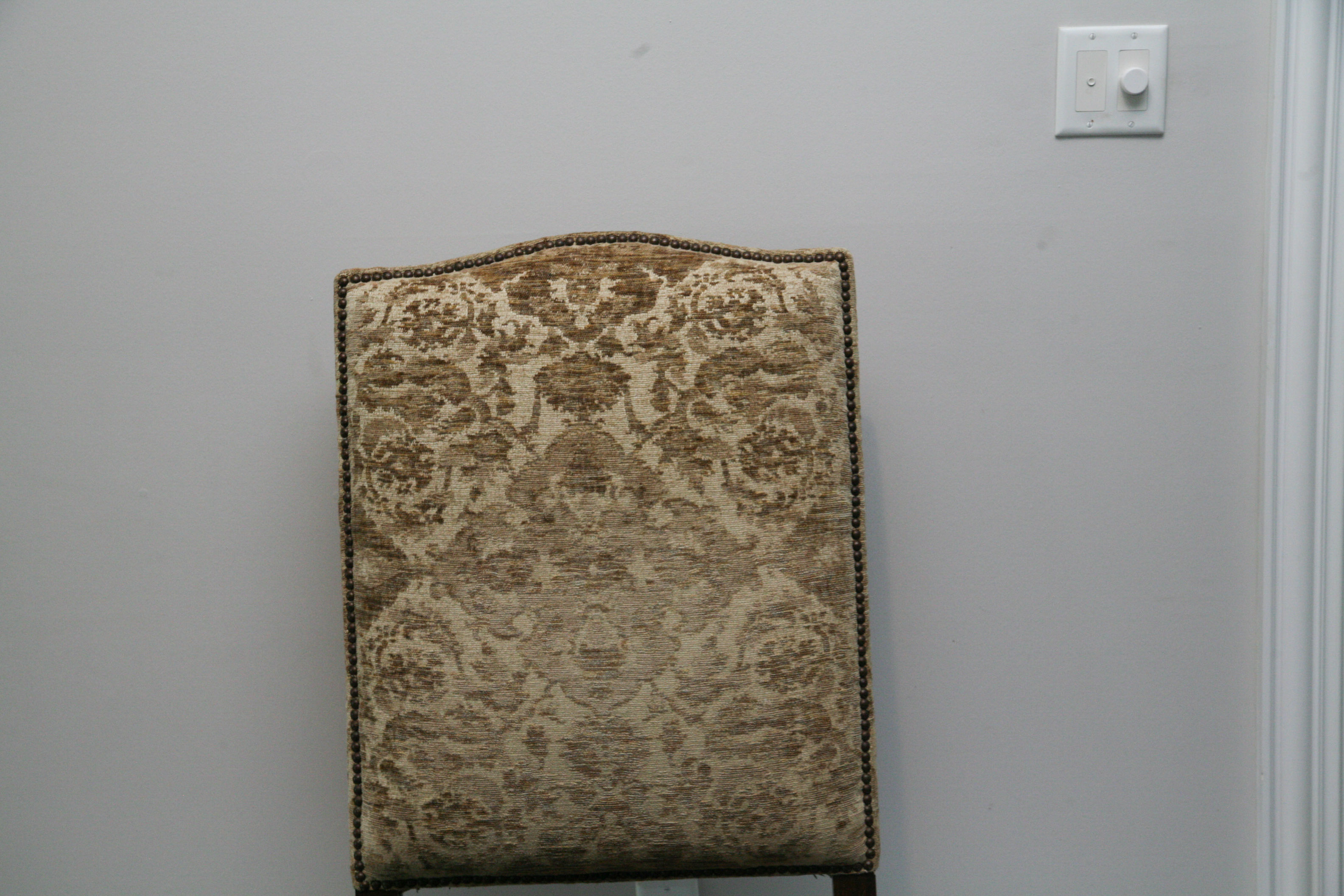 Eight Louis XIV Style Dining Chairs