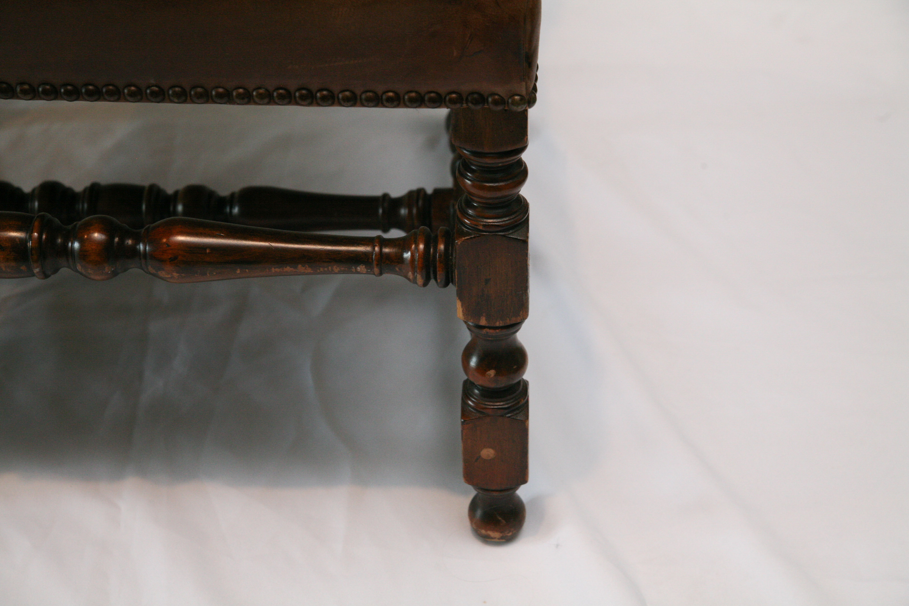 Eight Louis XIV Style Dining Chairs