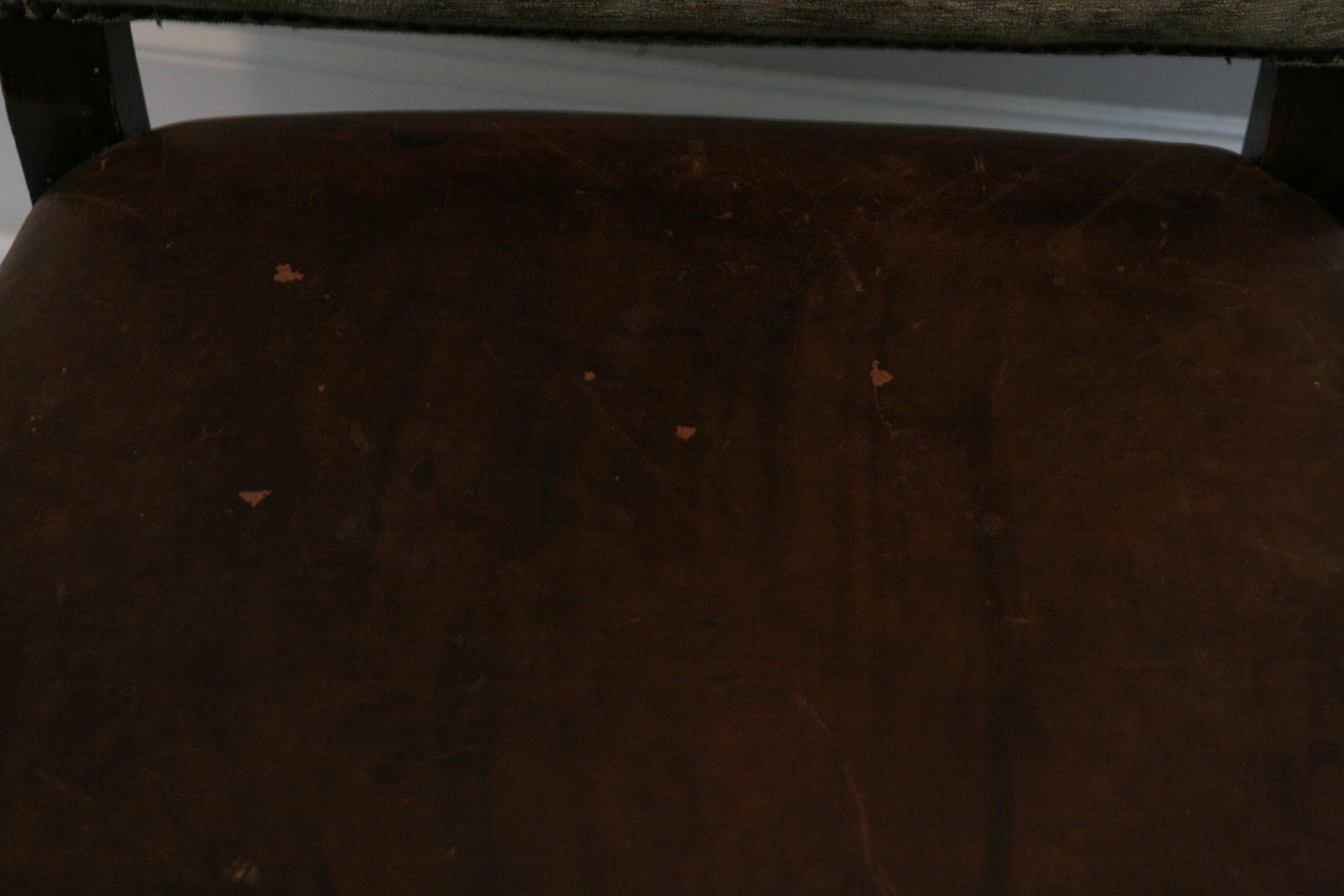 Eight Louis XIV Style Dining Chairs