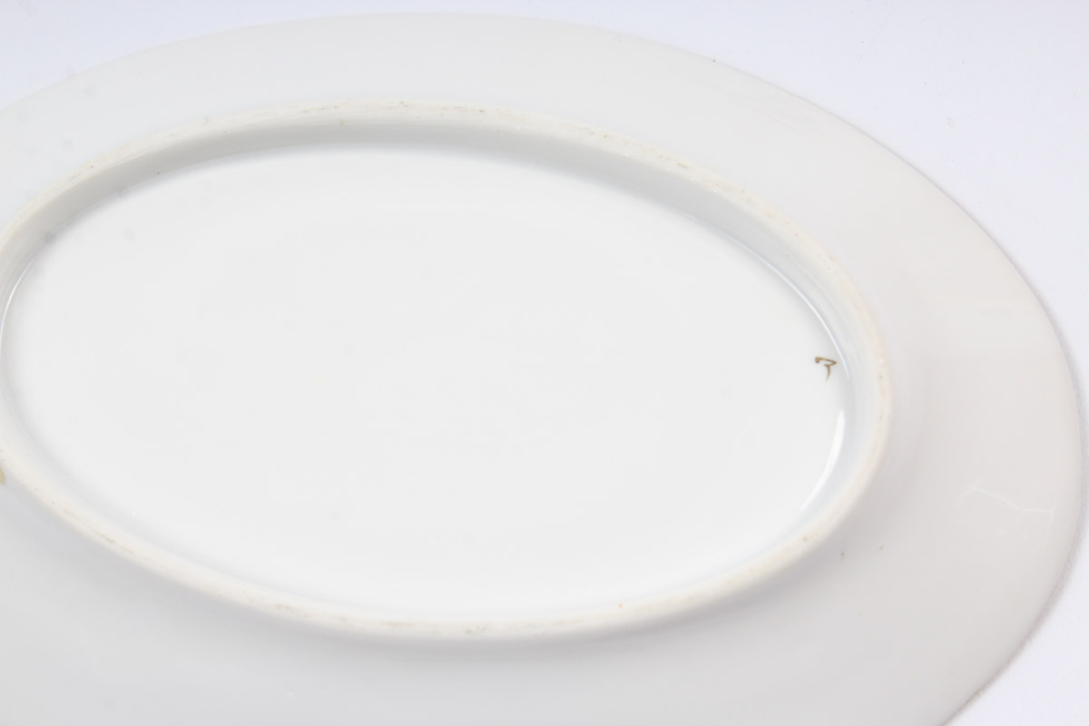 Arts and Crafts Hand Painted Rosenthal China Assortment