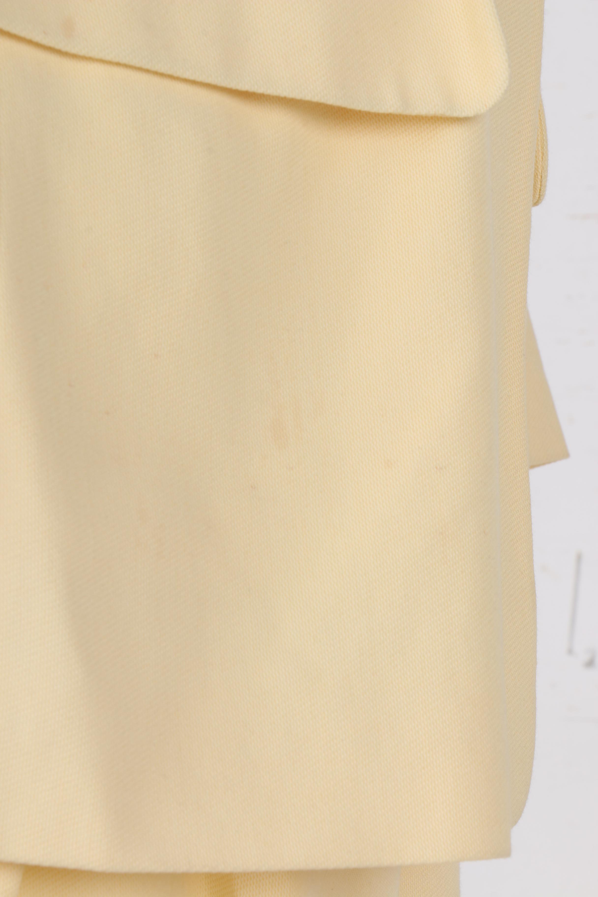 Women's Escada Skirt Suit