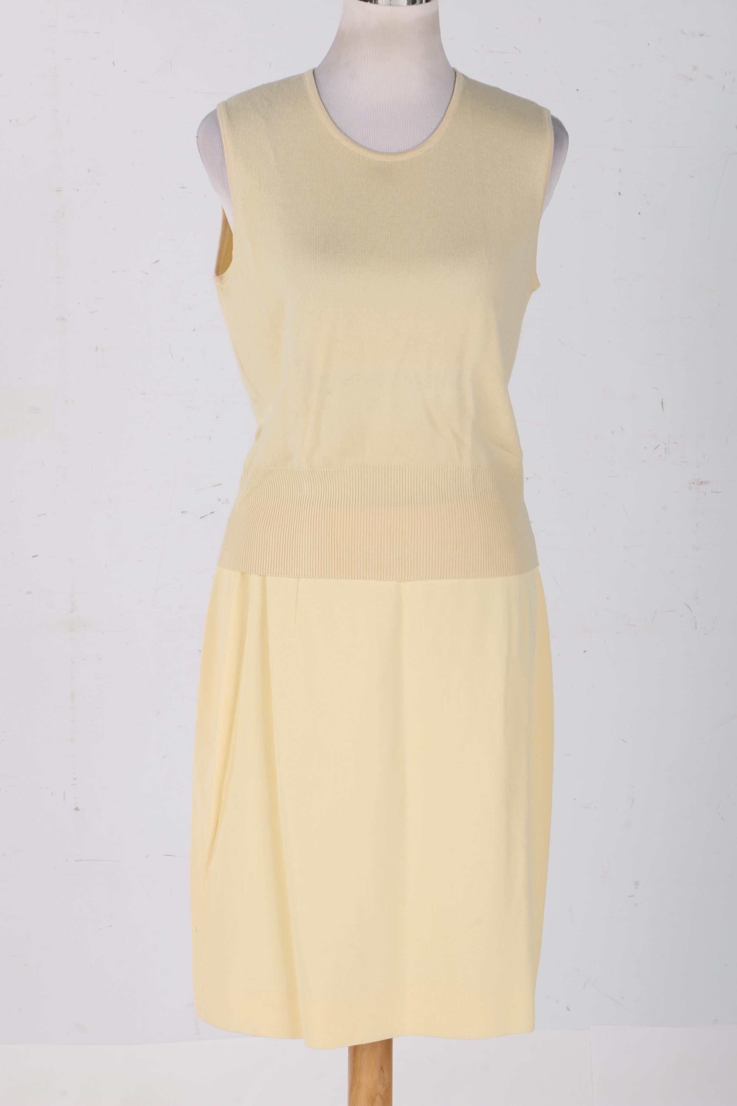 Women's Escada Skirt Suit